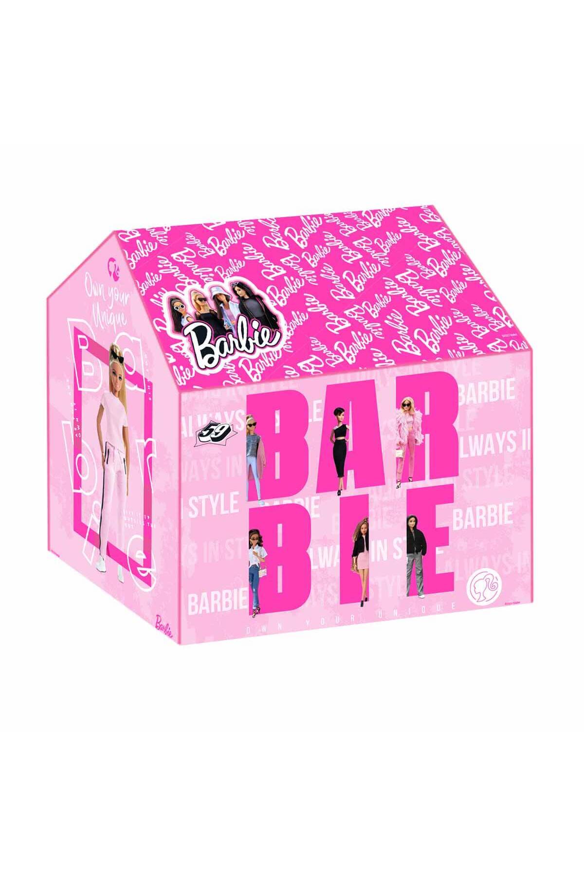 Barbie Oem Barbie Ev Oyun Çadırı fotoğrafı 2 (önizleme)