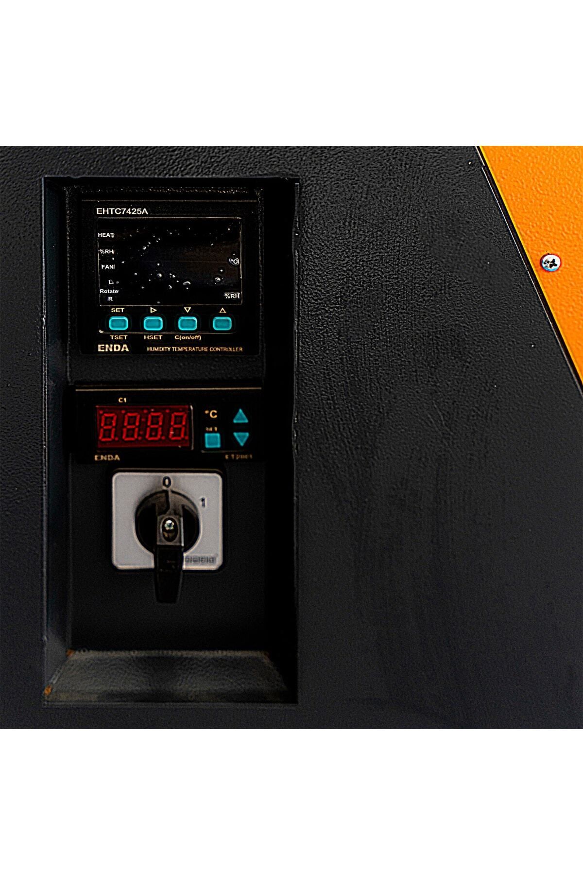 Kurutek-Kt-450 Industrial Dehumidifier 7