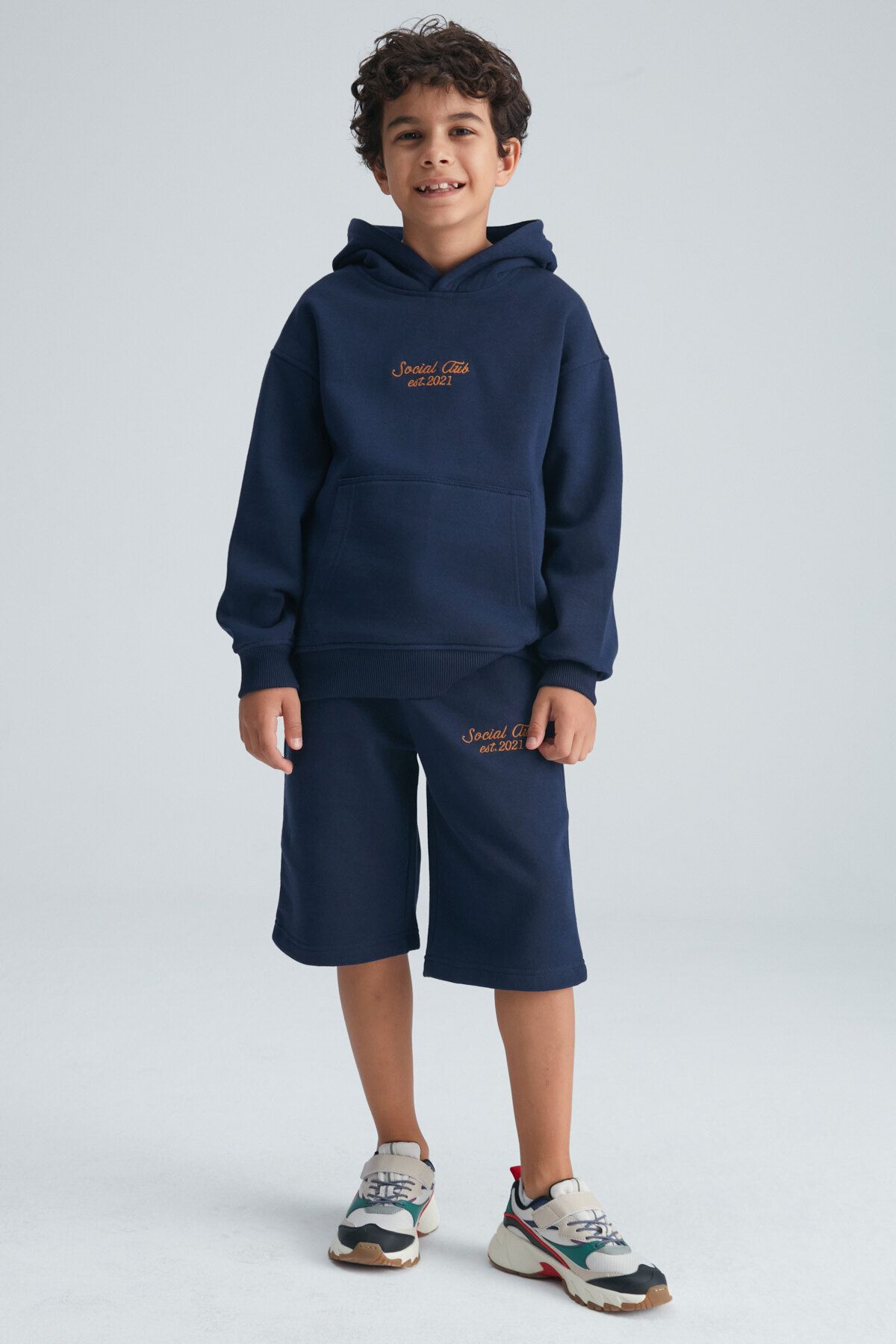 GRIMELANGE Set De Jos-sus Pentru Băiat Zvonko Masculin - 9–10 years
