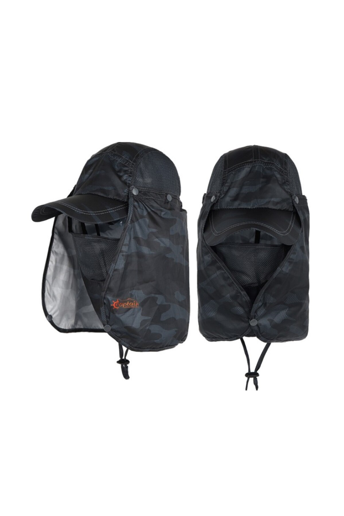CAPTAIN Fisherman Style Cap XY-00 - Fiyatı, Yorumları
