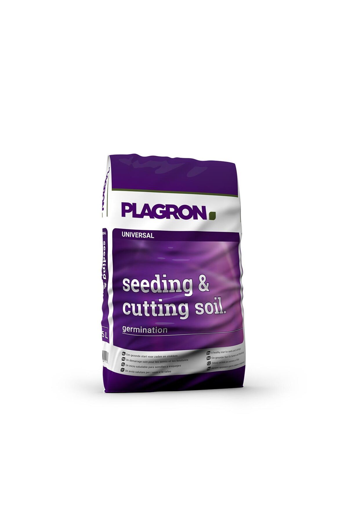 Plagron Seeding Cutting Soil 25 Litre