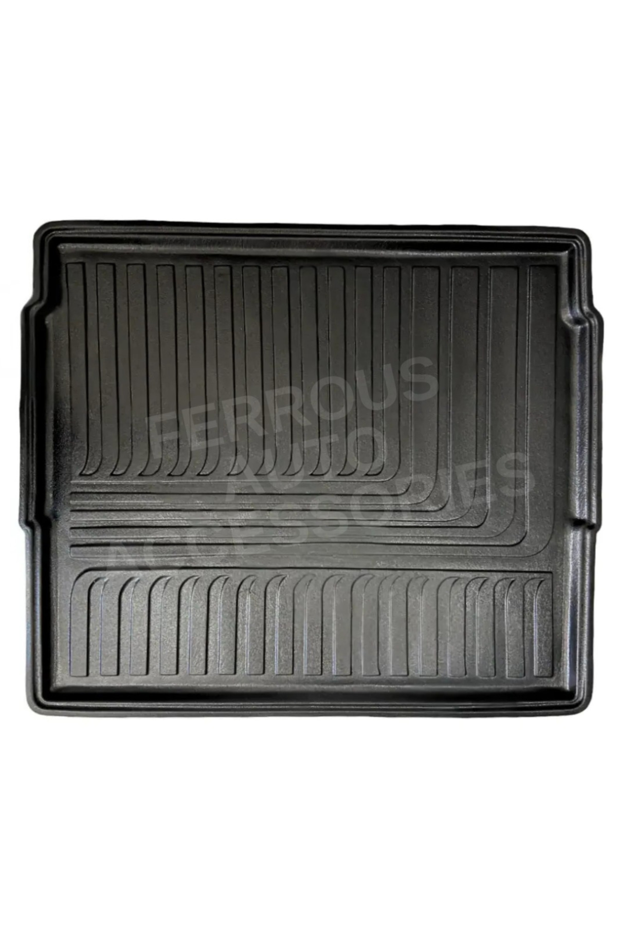 ferrous autoaccessories Peugeot 3008 Ferrous 3D Üst Bagaj Havuzu 2017 2024