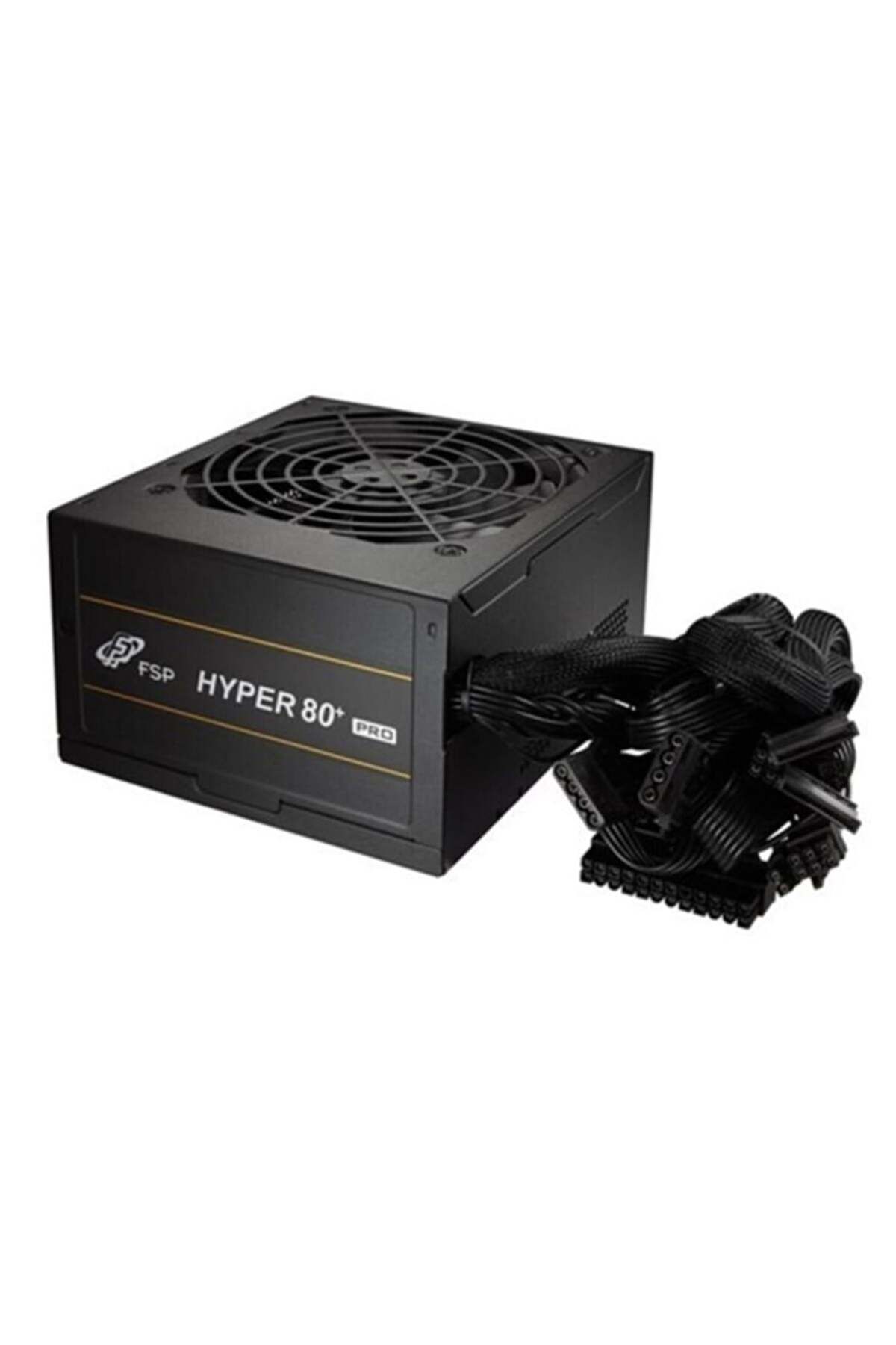 FSP Hyper H3-650 80 Bronze Pro 650w Power Supply