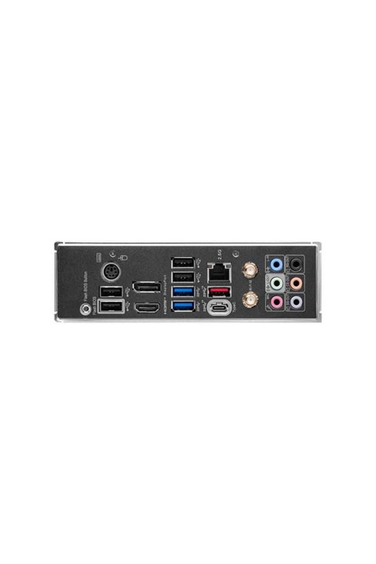 MSI-Z790 Gaming Plus Wifi-6E Ddr5 Hdmi-Dp Pci-E 4.0 1700P Atx 4
