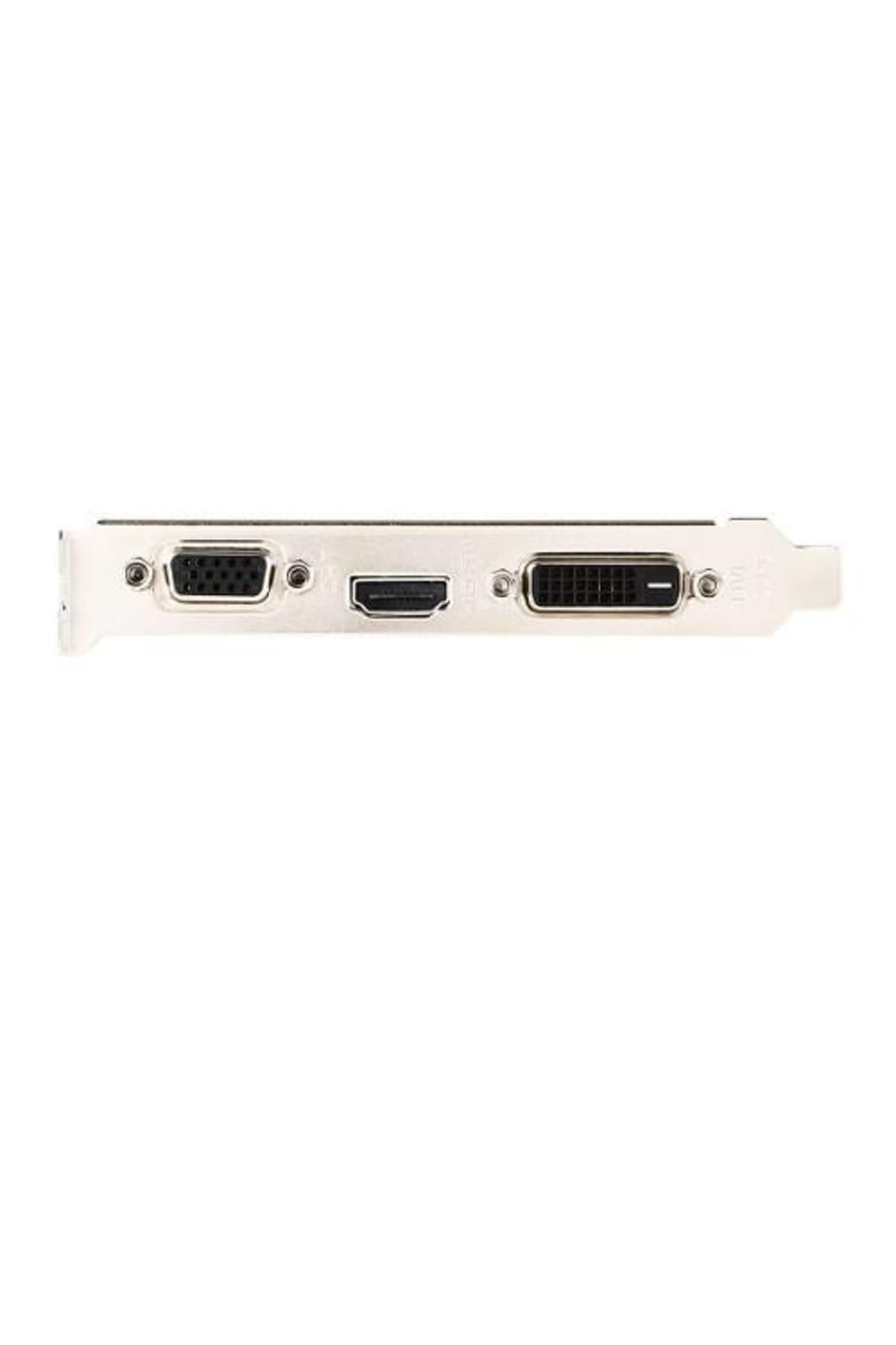 MSI-Gt710 2Gb 2Gd3H-Lp Ddr3 64Bit HDMI Dvi Pcie 16X V2.0 Low Profile No Fans 4