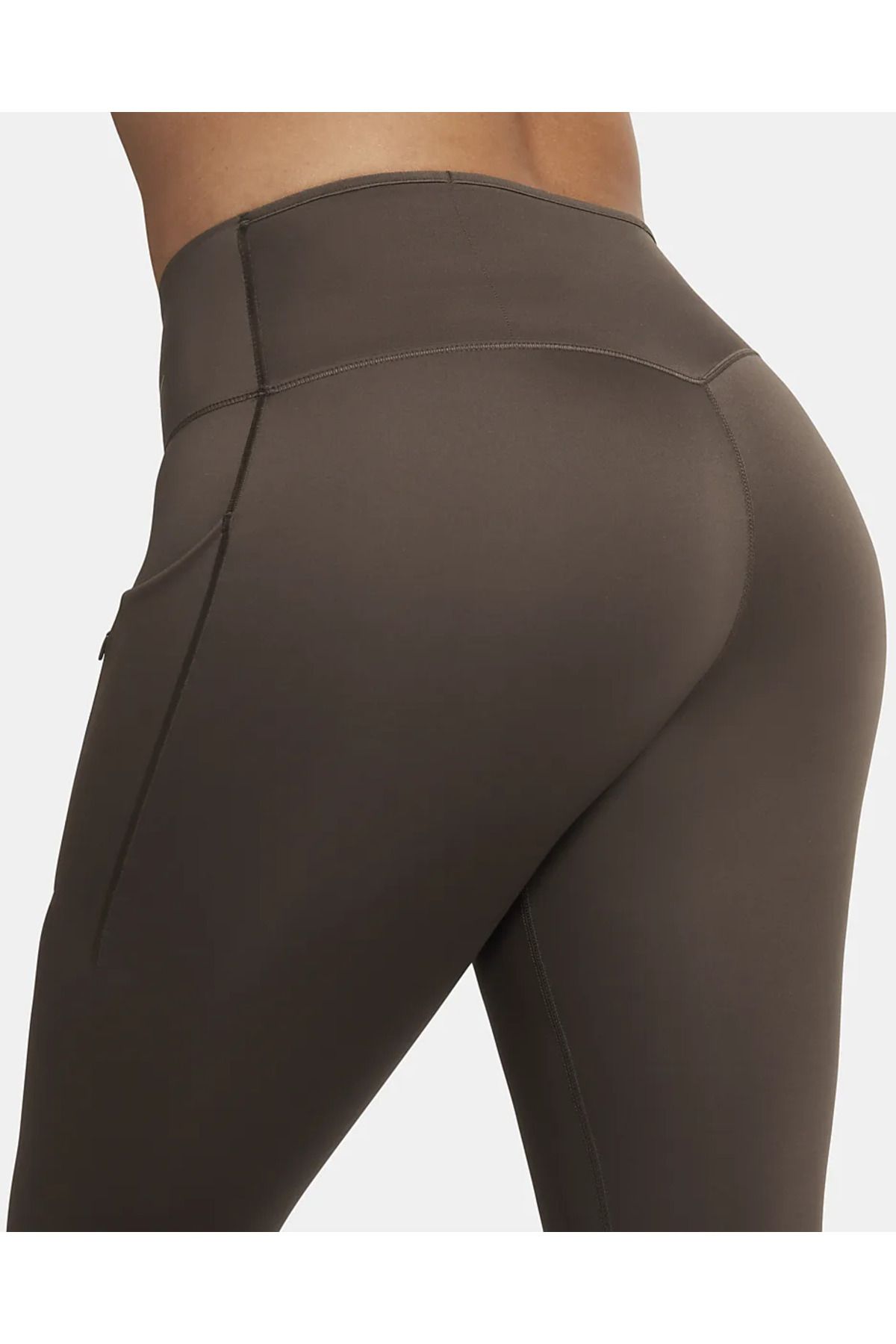 Nike-Women's Tights Ndd Sport - Go Firm-Support, High Waist, Pockets, for Running 6