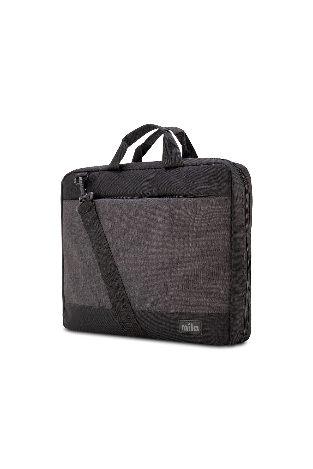 Mila-Classone Mila Ml-F100M 15.6" Full Openable Suitcase Design Notebook Bag + Wireless Mouse 7