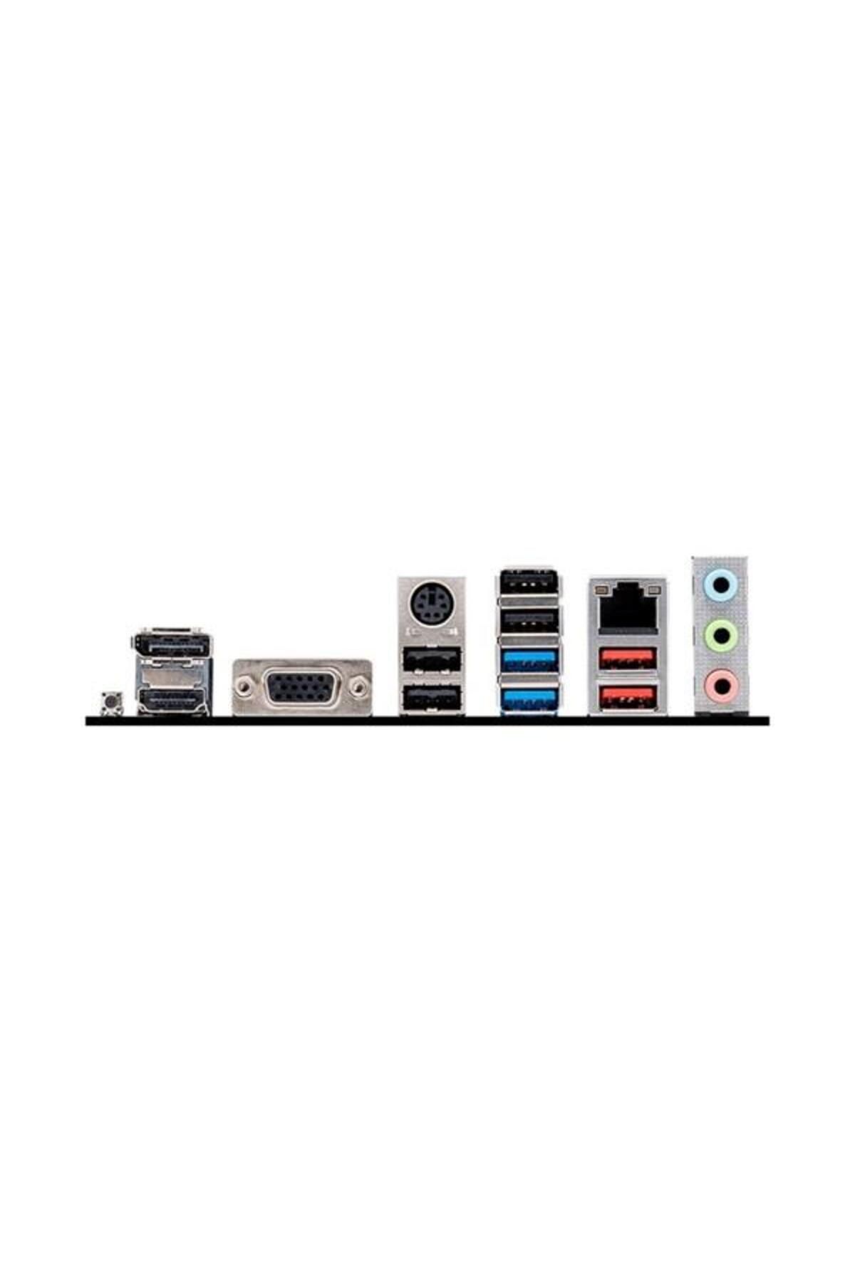 MSI-Pro B650M-P Ddr5 Hdmi-Dp Pcie 4.0 Am5 Matx 5