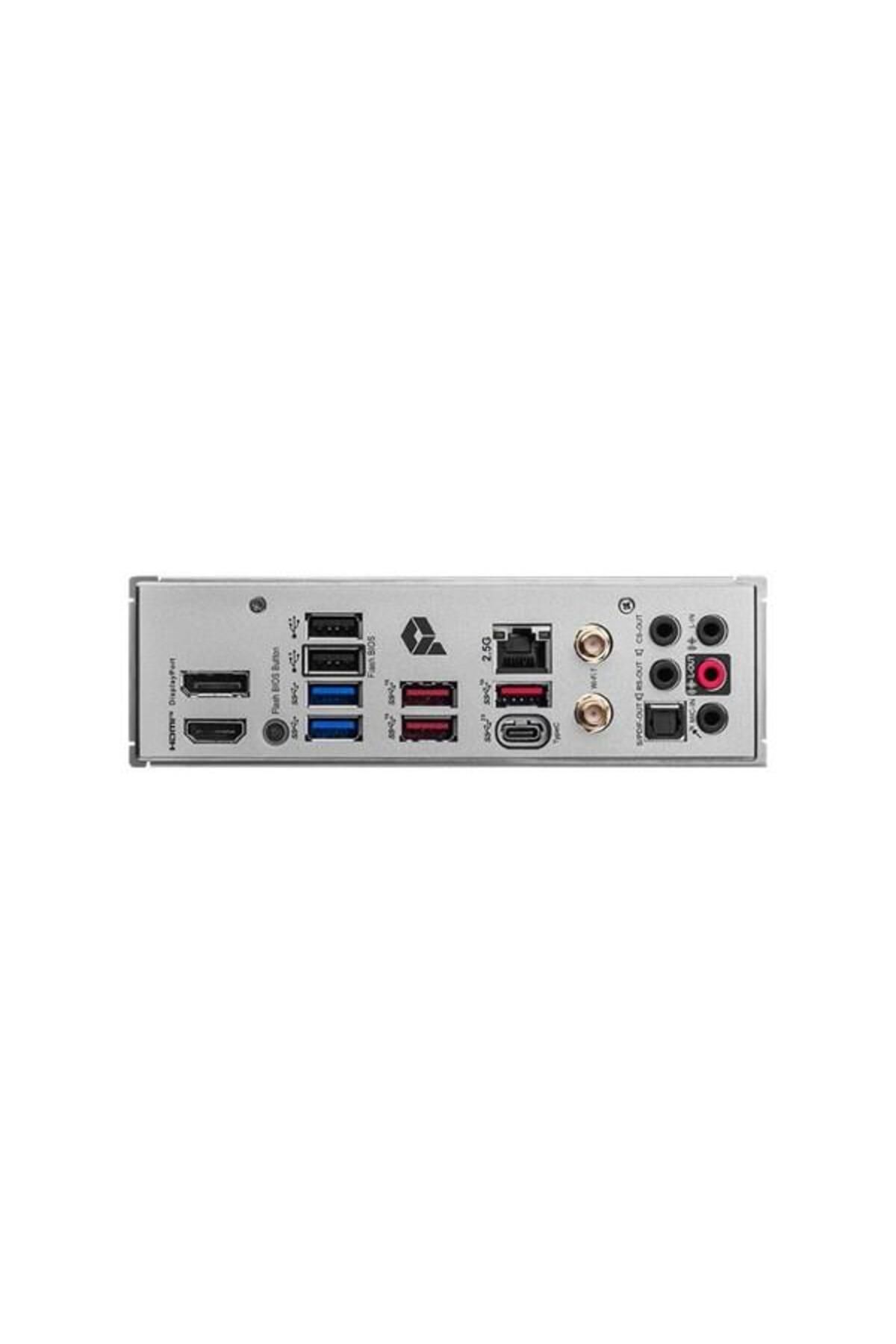 MSI-Pro Z790-A Max Wifi-6E Ddr5 Hdmi-Dp Pcie 4.0 1700P Atx 5