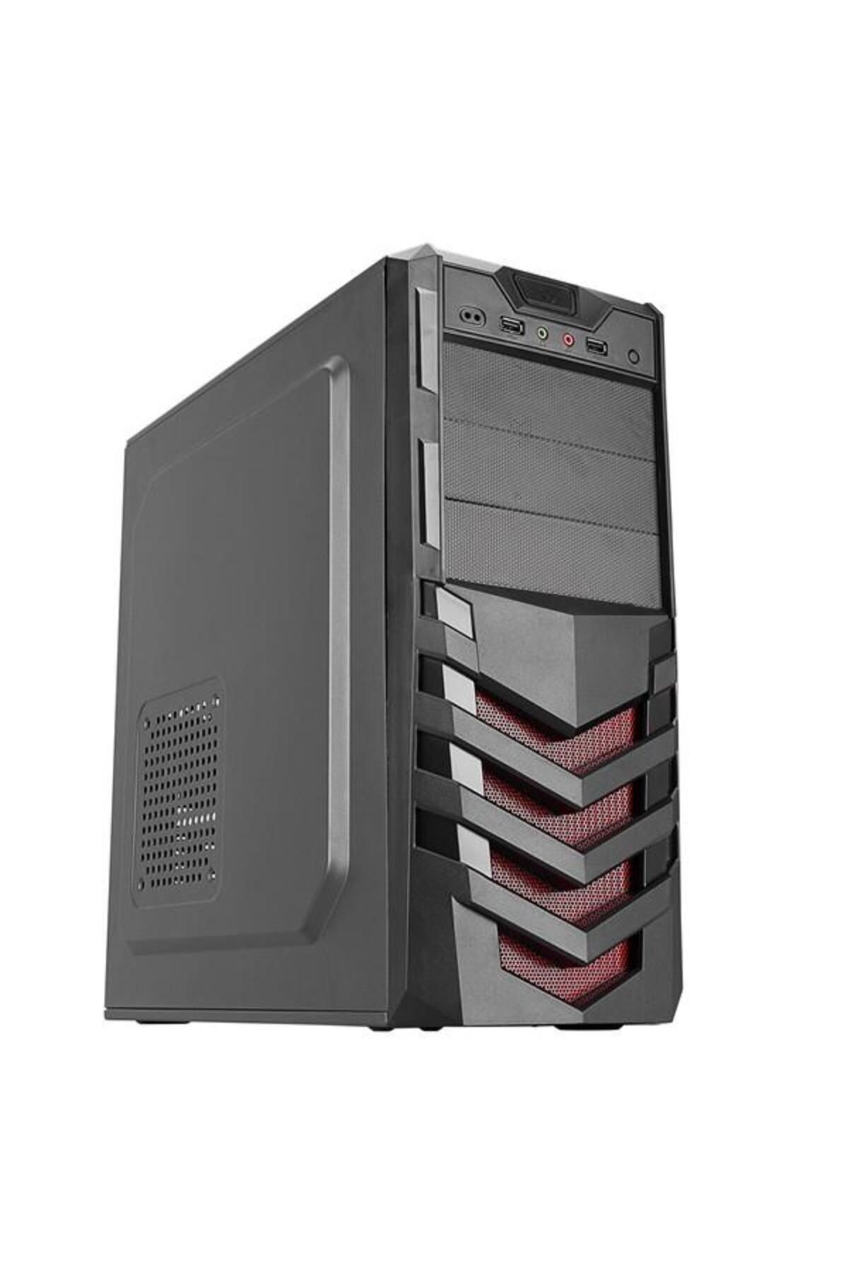 Everest 720R 250W PEAK Standart Mid-Tower PC Kasası