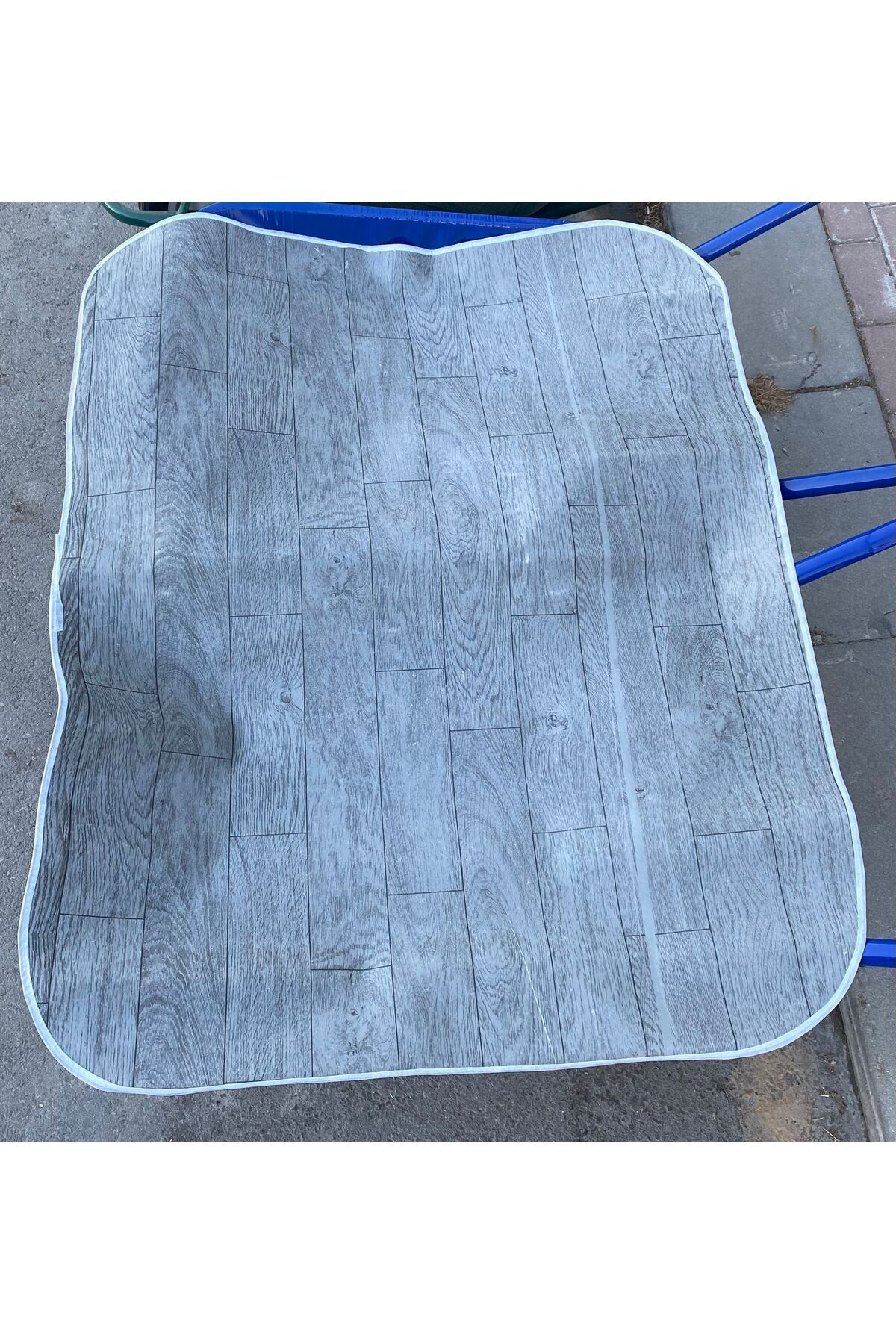 ERÇELİK TİCARET Sobalık Muşamba Boy:100 cm En:120 cm