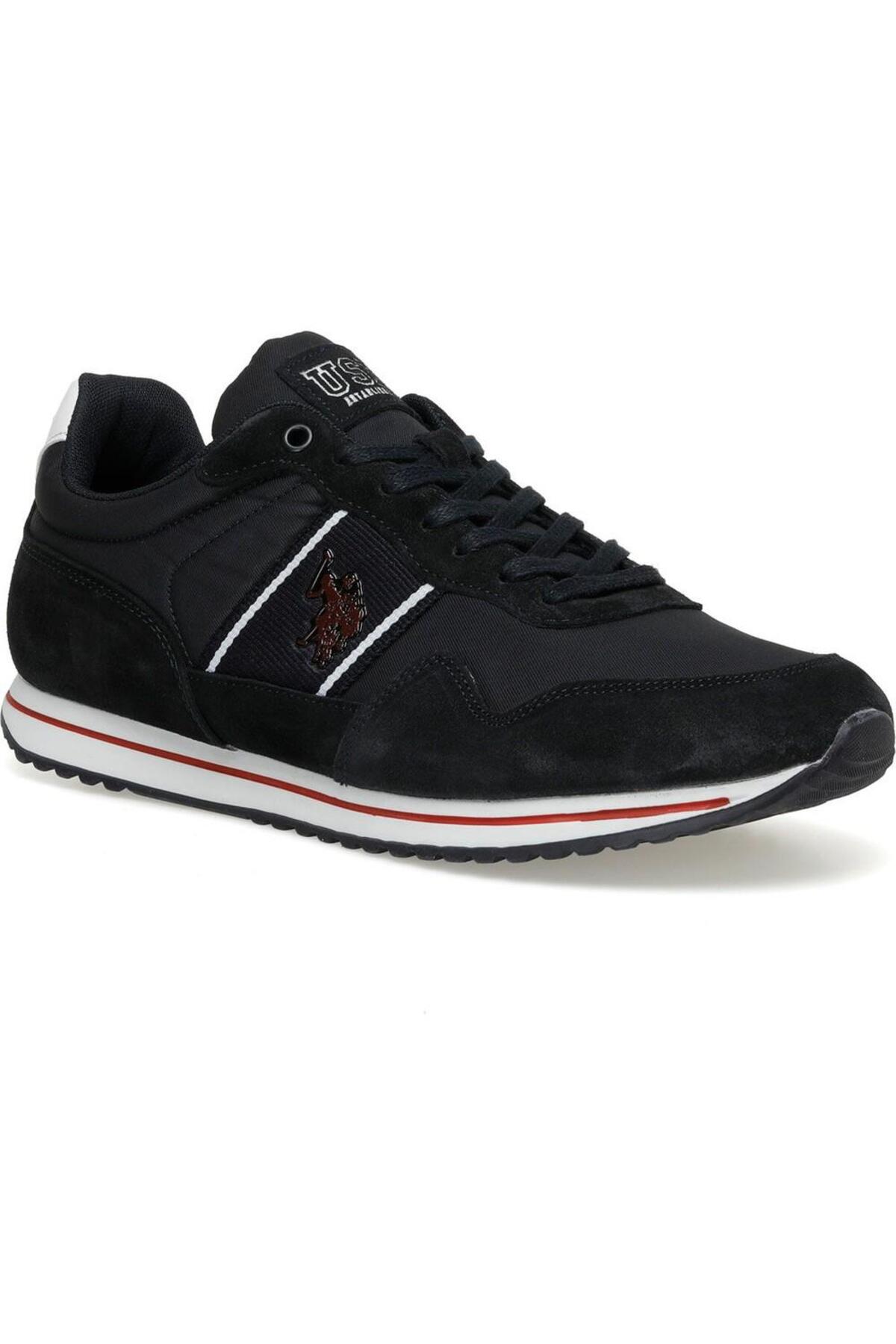 یو اس پولو کفش ورزشی آناتومیک راحتی و کژوال U.S.POLO BASSEL 3FX NAVY