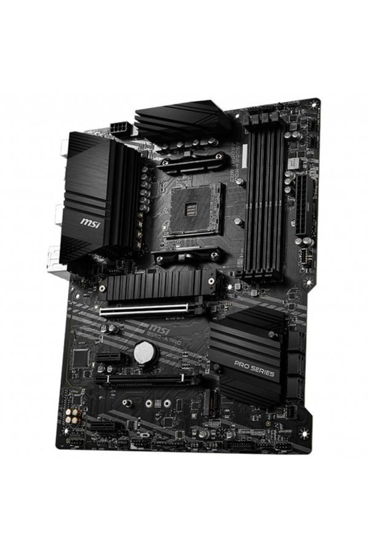 MSI-B550-A Pro Ddr4 M2 Pcie Nvme HDMI Dp Pcie 16X V4.0 Am4 Atx to Pcb Notification 4