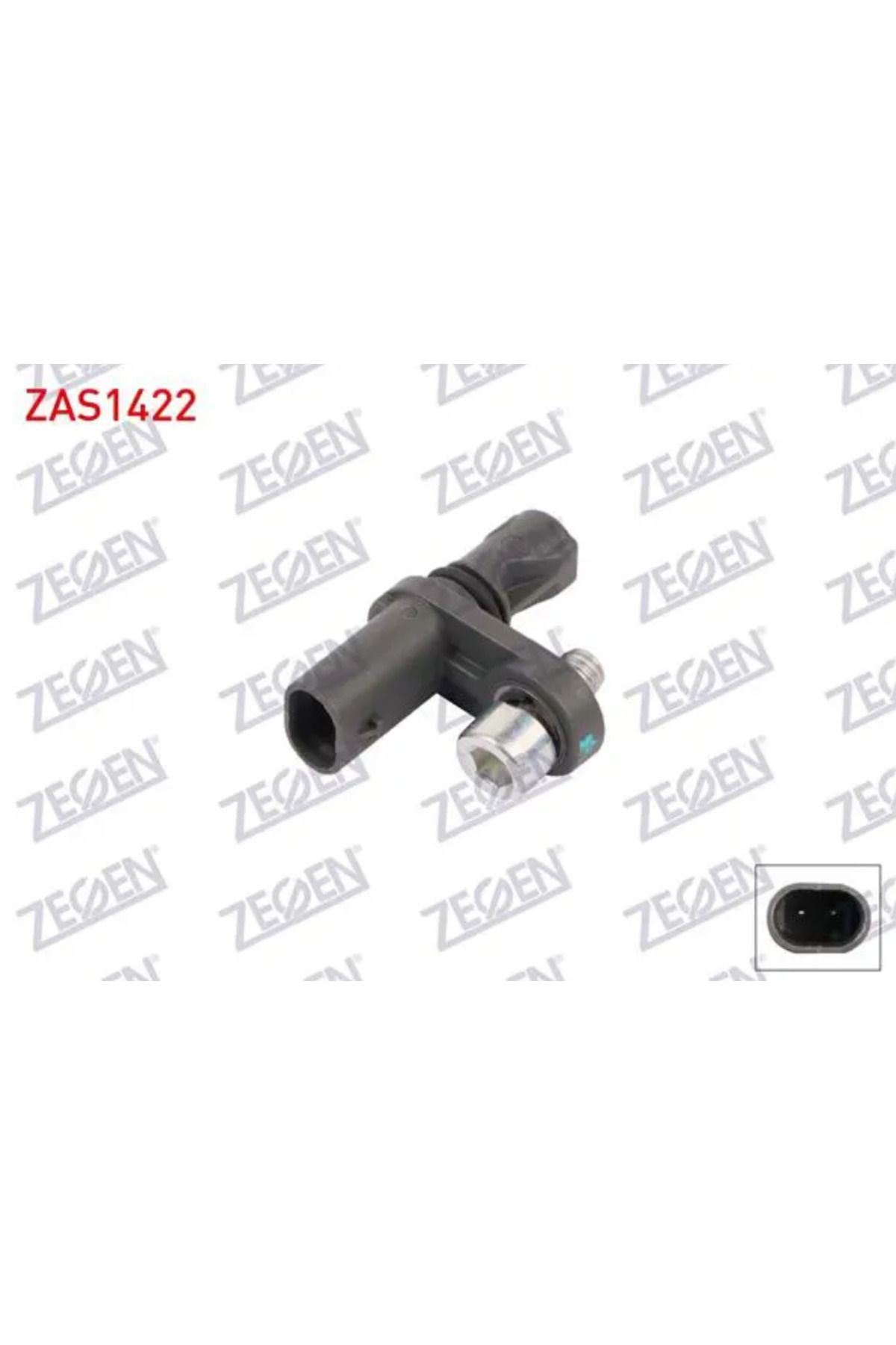 ZEGEN PEUGEOT 2008 - 208 2019 SONRASI / 308 - 3008 - 5008 2016 SONRASI ARKA ABS SENSÖRÜ 9810961080