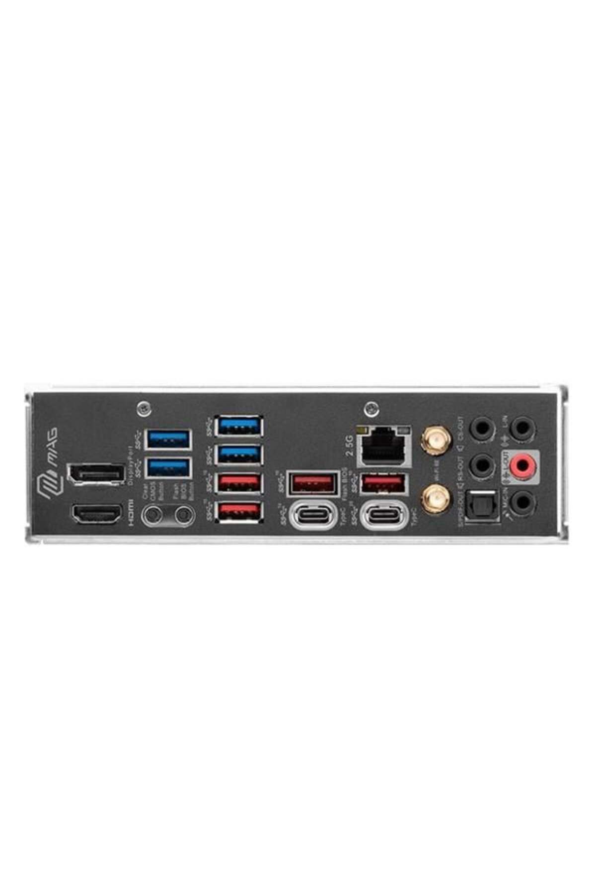 MSI-Tomahawk Z790 Mag - WiFi DDR5 M2 PCIe NVMe HDMI DP PCIe 16x V5.0 1700p MATX 4
