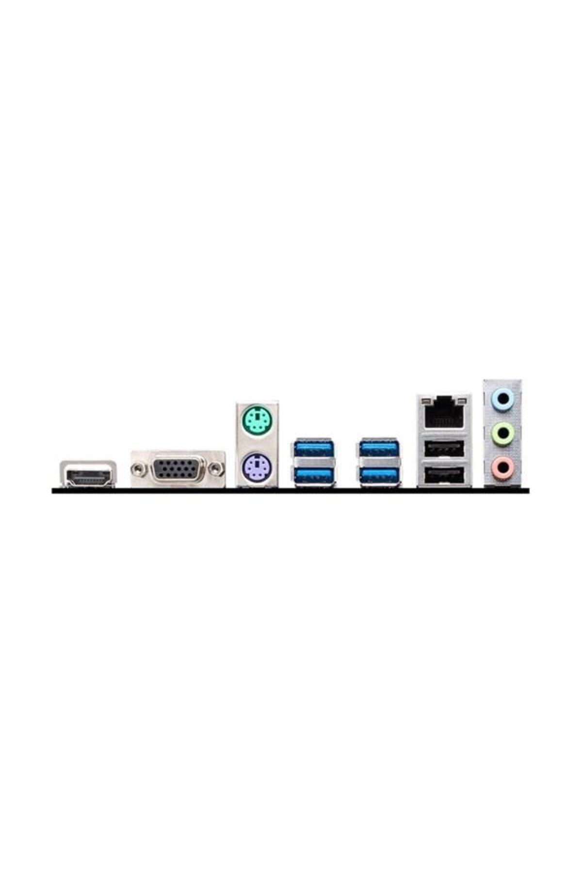MSI-Pro A620M-E Ddr5 HDMI Pcie 16X V4.0 Am5 Matx - Pcb Board 5