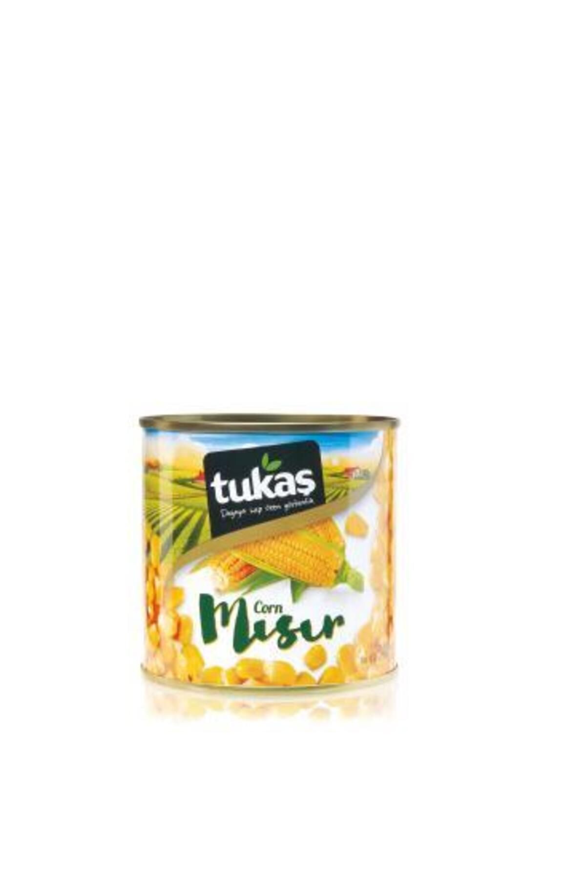 Tukaş Mısır 150 Gr. (6'LI)