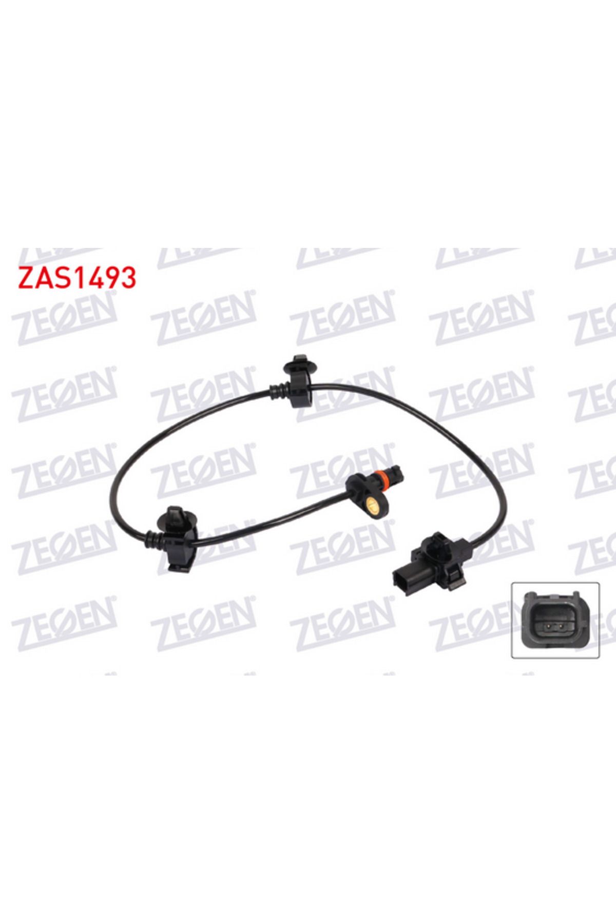 ZEGEN HONDA CİVİC SAĞ ARKA ABS SENSÖRÜ 2005-2014 ARASI 57470-TR0-003 57470-TR0-013