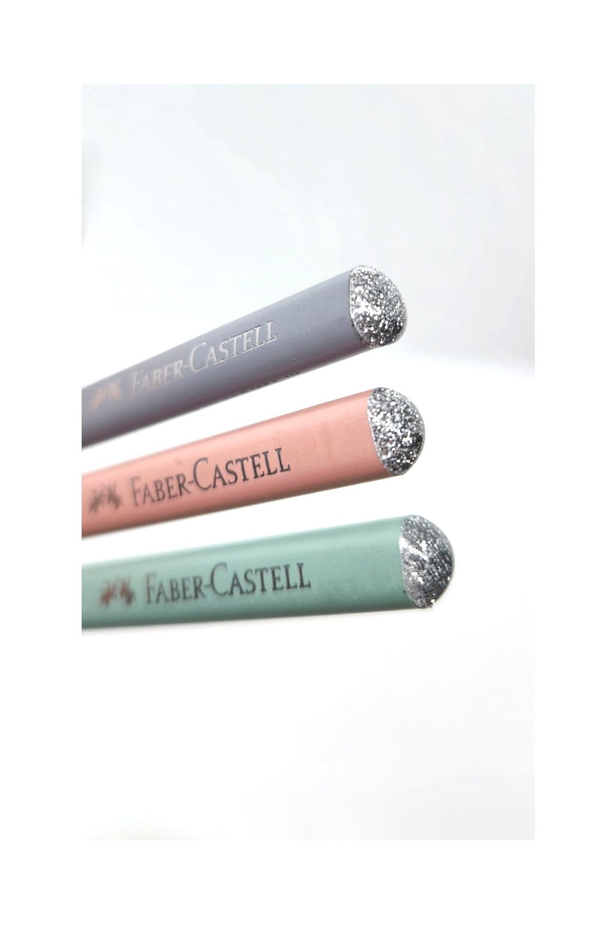 Faber Castell-Diamond Sparkle Pencil Set (3 Pencils) 3