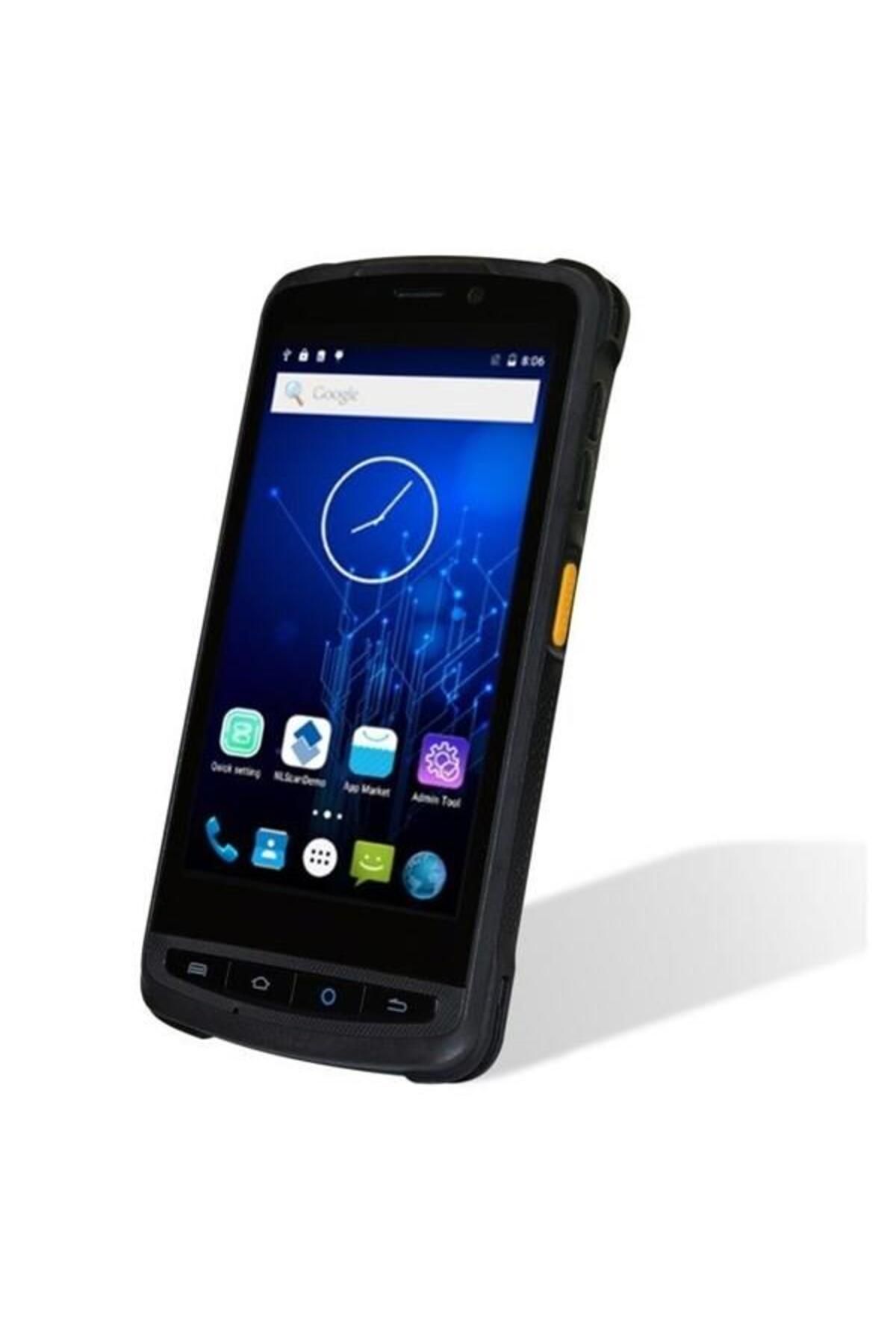 Newland Mt90-w4-cm30-do Wlan Bluetooth (2D) Karekod Android 13 El Terminali 3gb Ram/32gb Rom