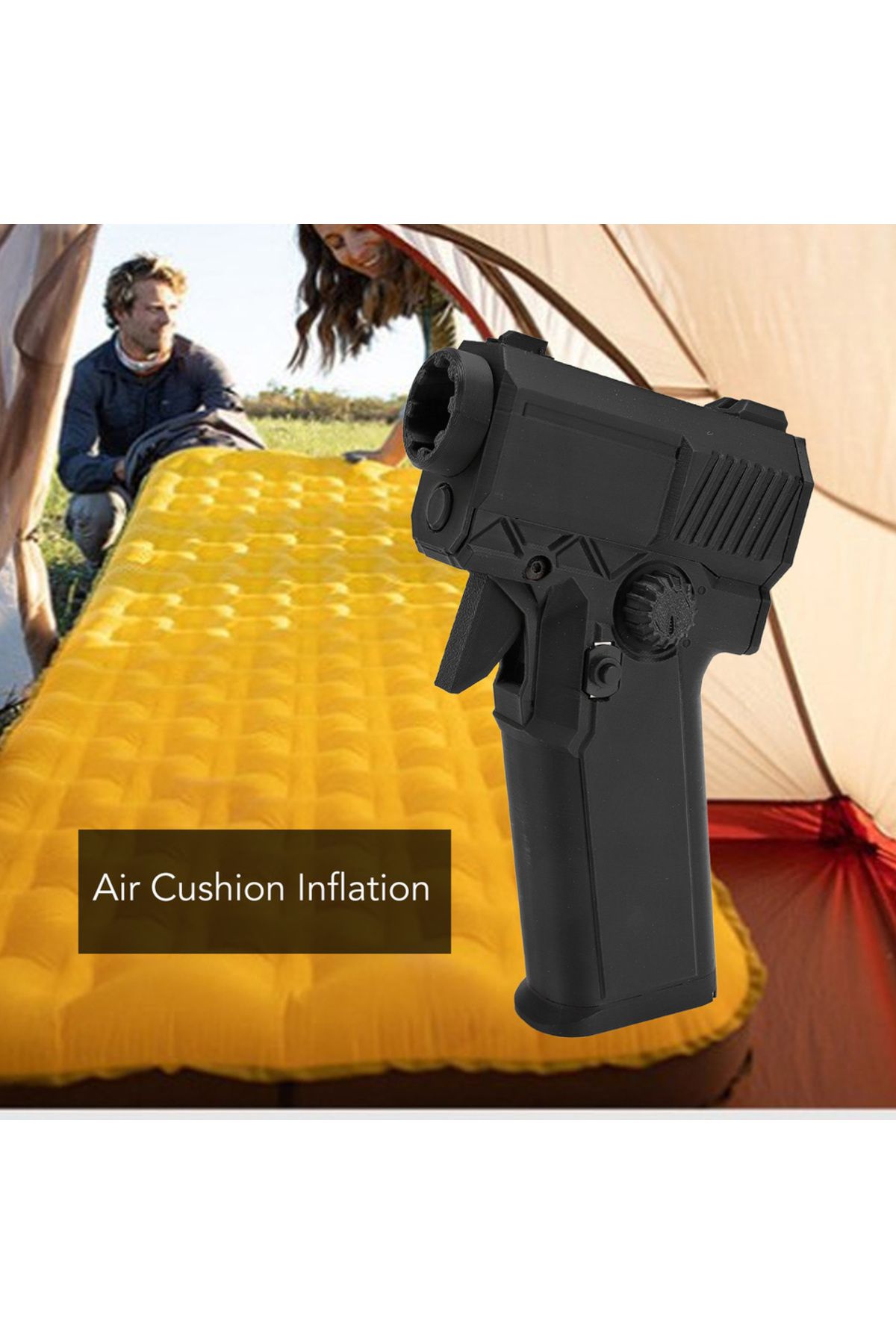 Choice-Electric Air Duster Multifunctional Efficient 200000RPM Stepless Speed Type C QC15W Fast Charge J... 7