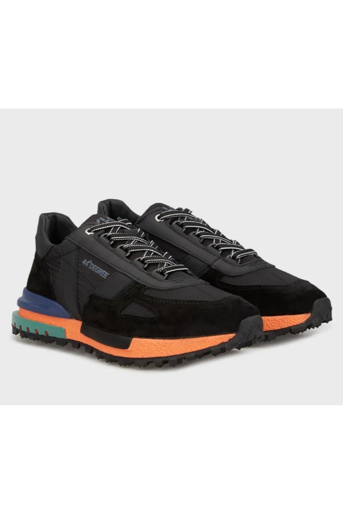靴 Marc MARCOMEN 44 Degree Erkek Premium Sneaker Spor Ayakkabı - Fiyatı
