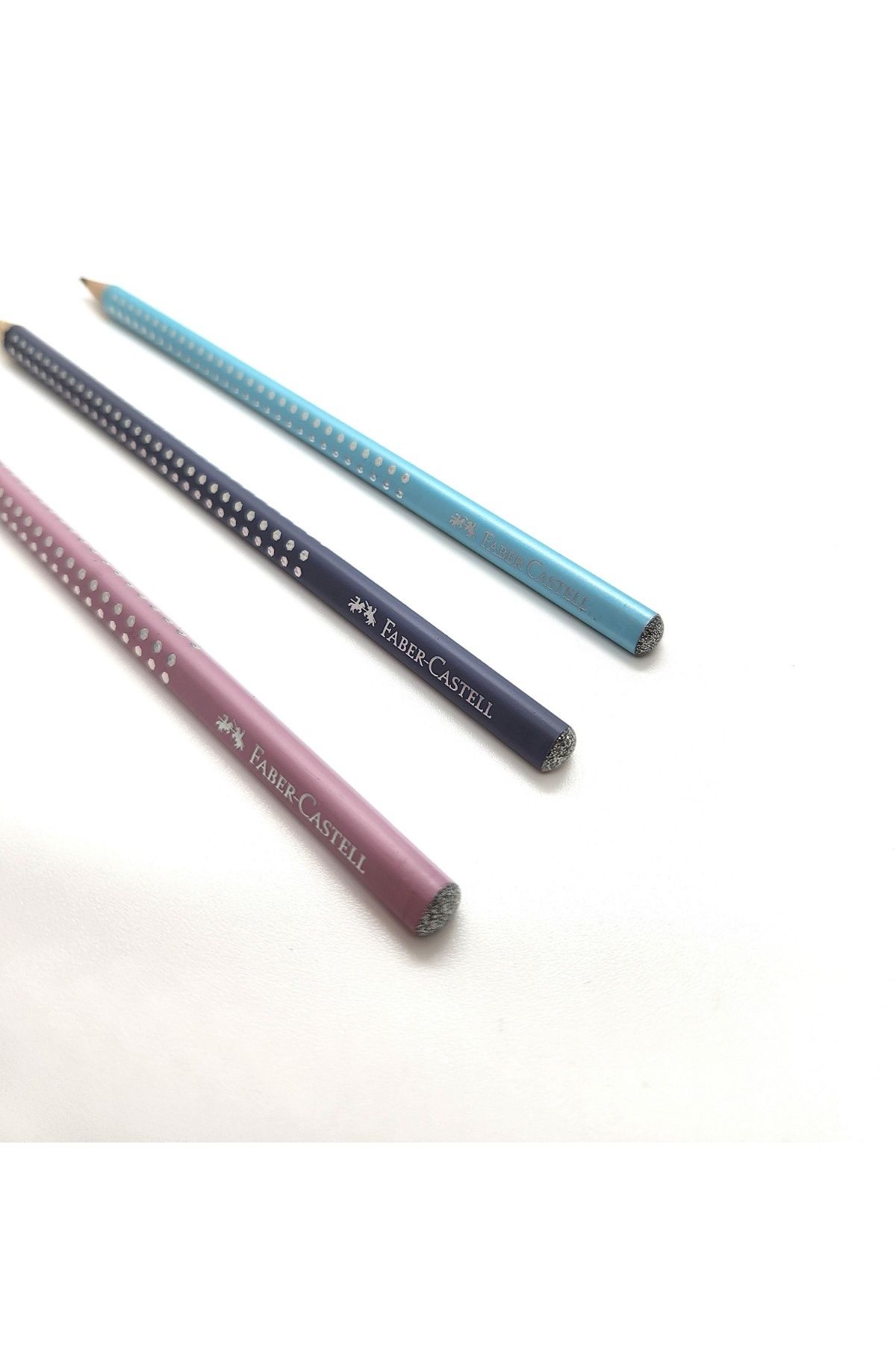 Faber Castell-Diamond Sparkle Pencil Set (3 Pencils) 2