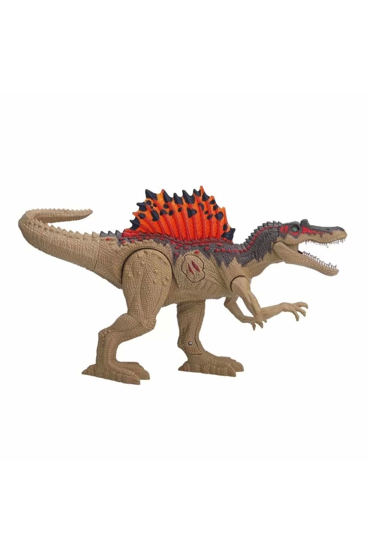 TWOX Çocuk Dino Valley Sesli Ve Işıklı Spinosaurus 40 Cm