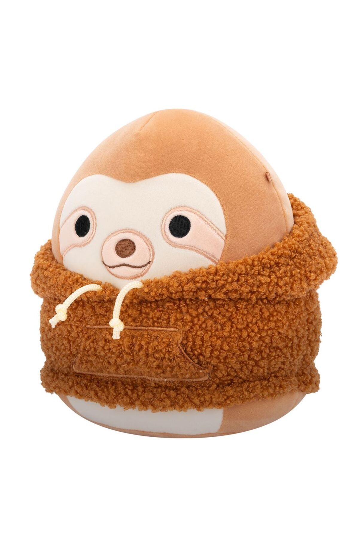 Squishmallows-Tembel Hayvan Sherman 20cm Sqcr06711 2