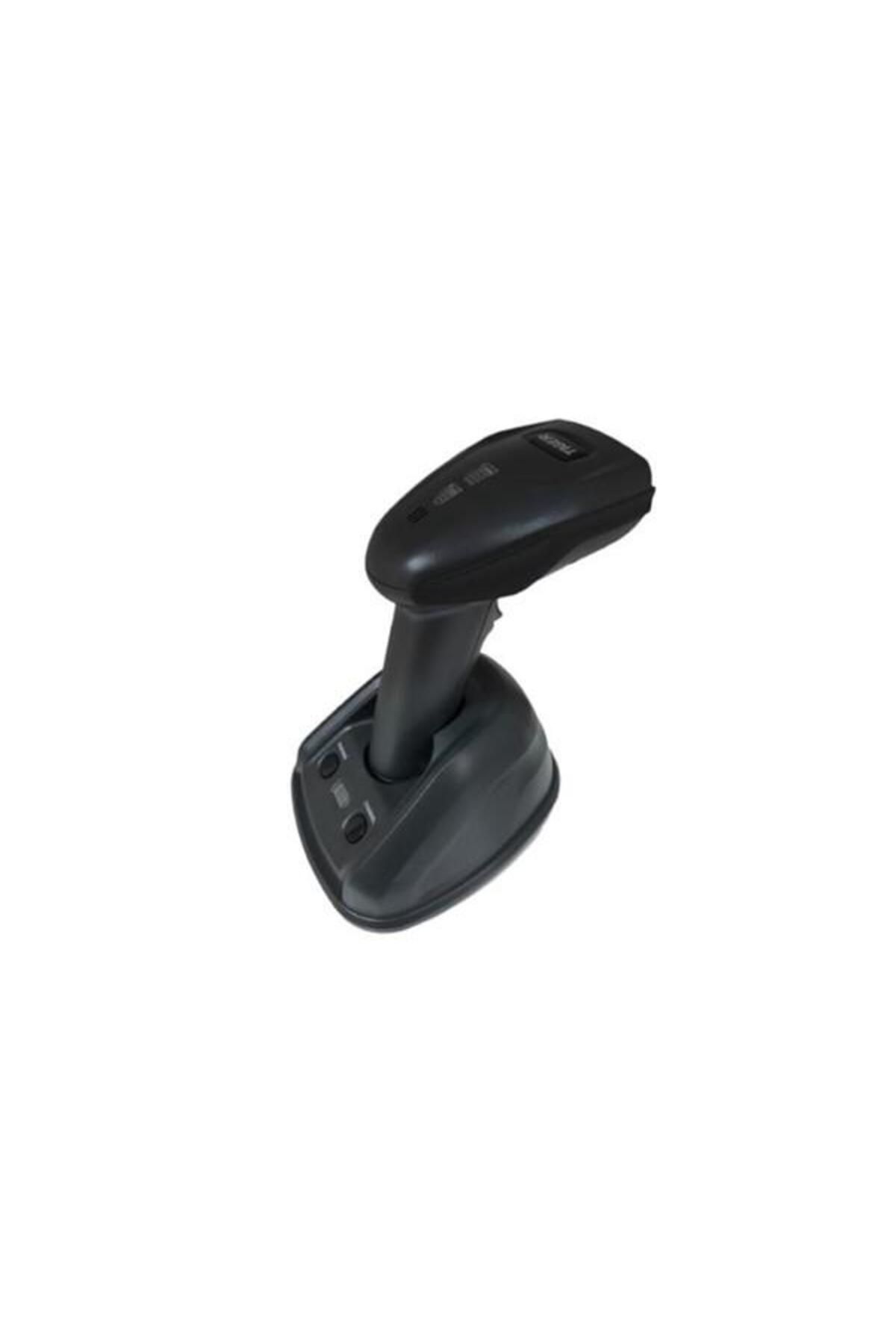 PERKON-Tiger Cs96 Wireless Qr Code 1D/2D Barcode Scanner with Stand 1