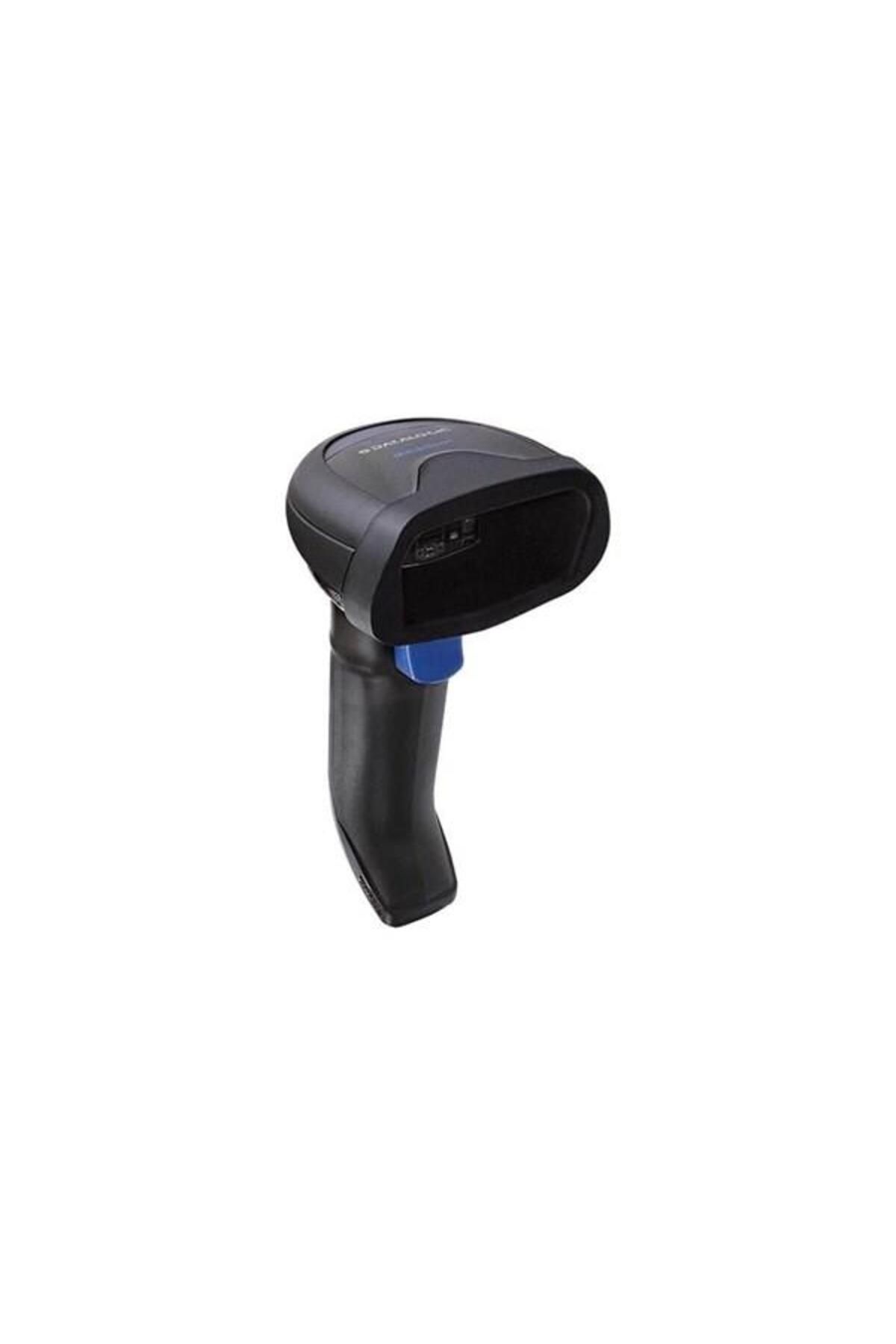 Datalogic-Quickscan Qbt2500 Wireless 2D Qr Code Reader 4