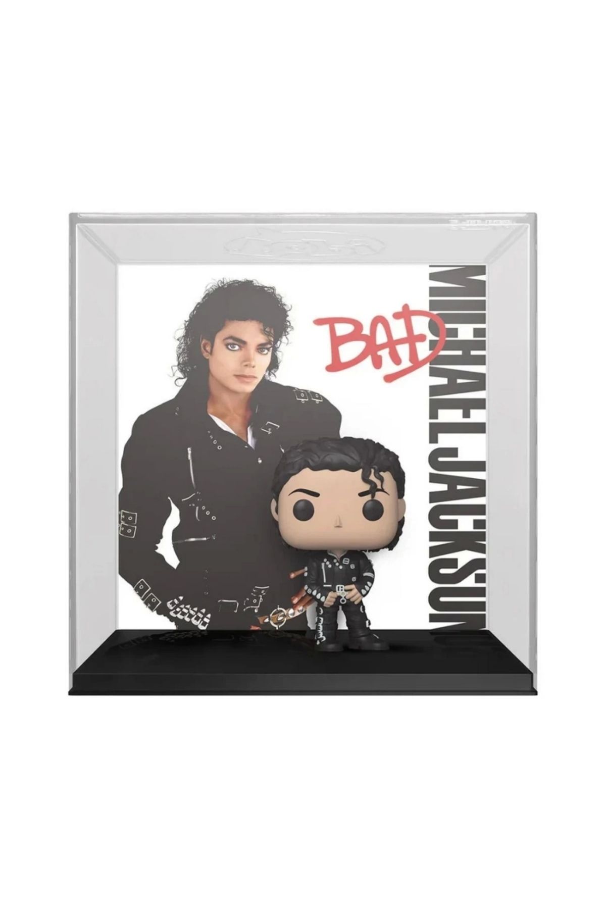 SYNOPE Çocuk Funko POP Album Michael Jackson Bad