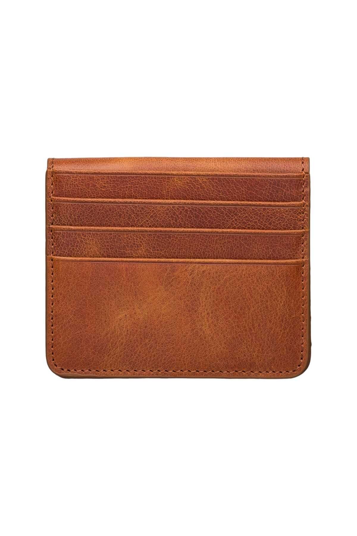 Westpolo-Genuine Leather Wallet Card Holder 1