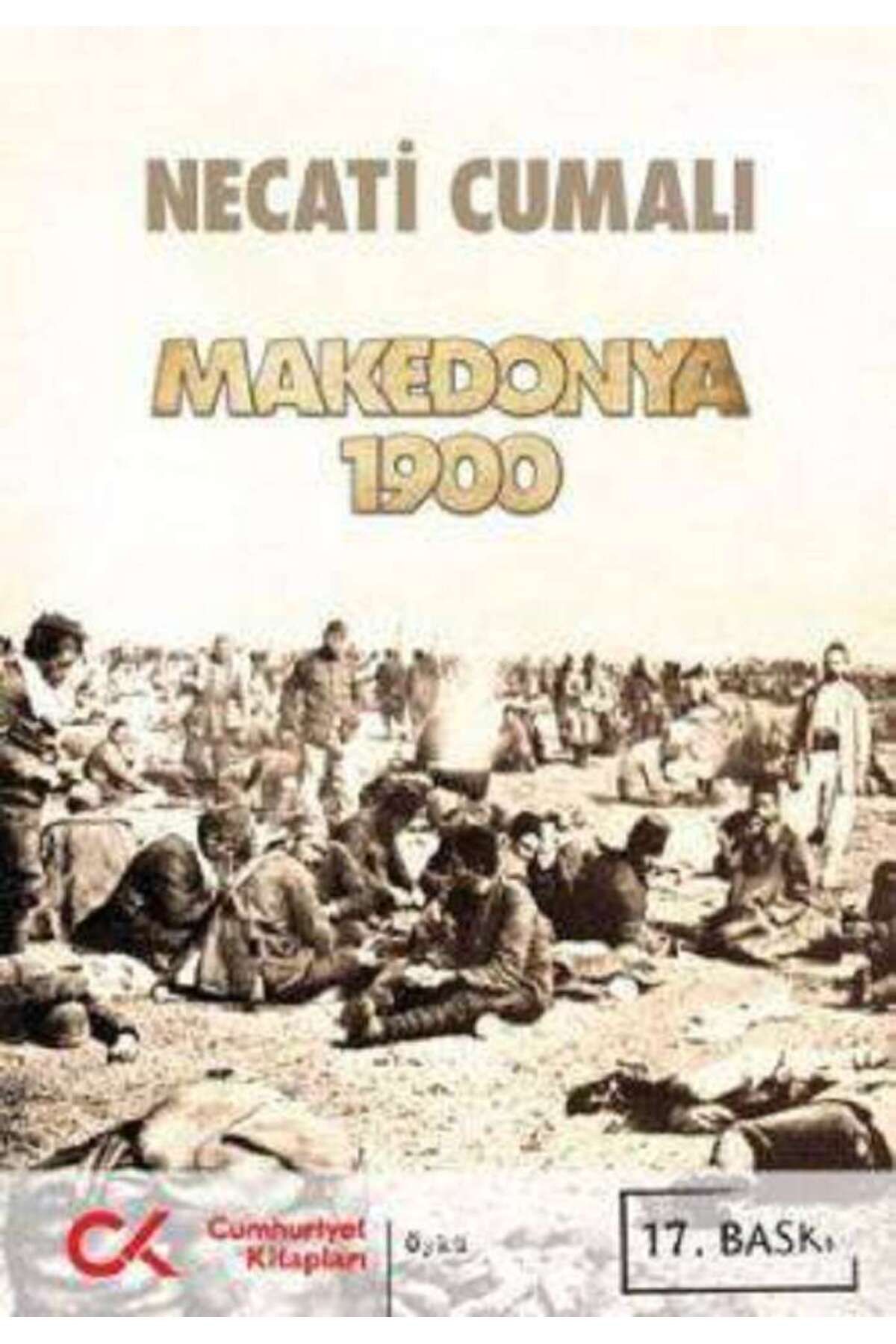 Cumhuriyet Kitapları Makedonya 1900