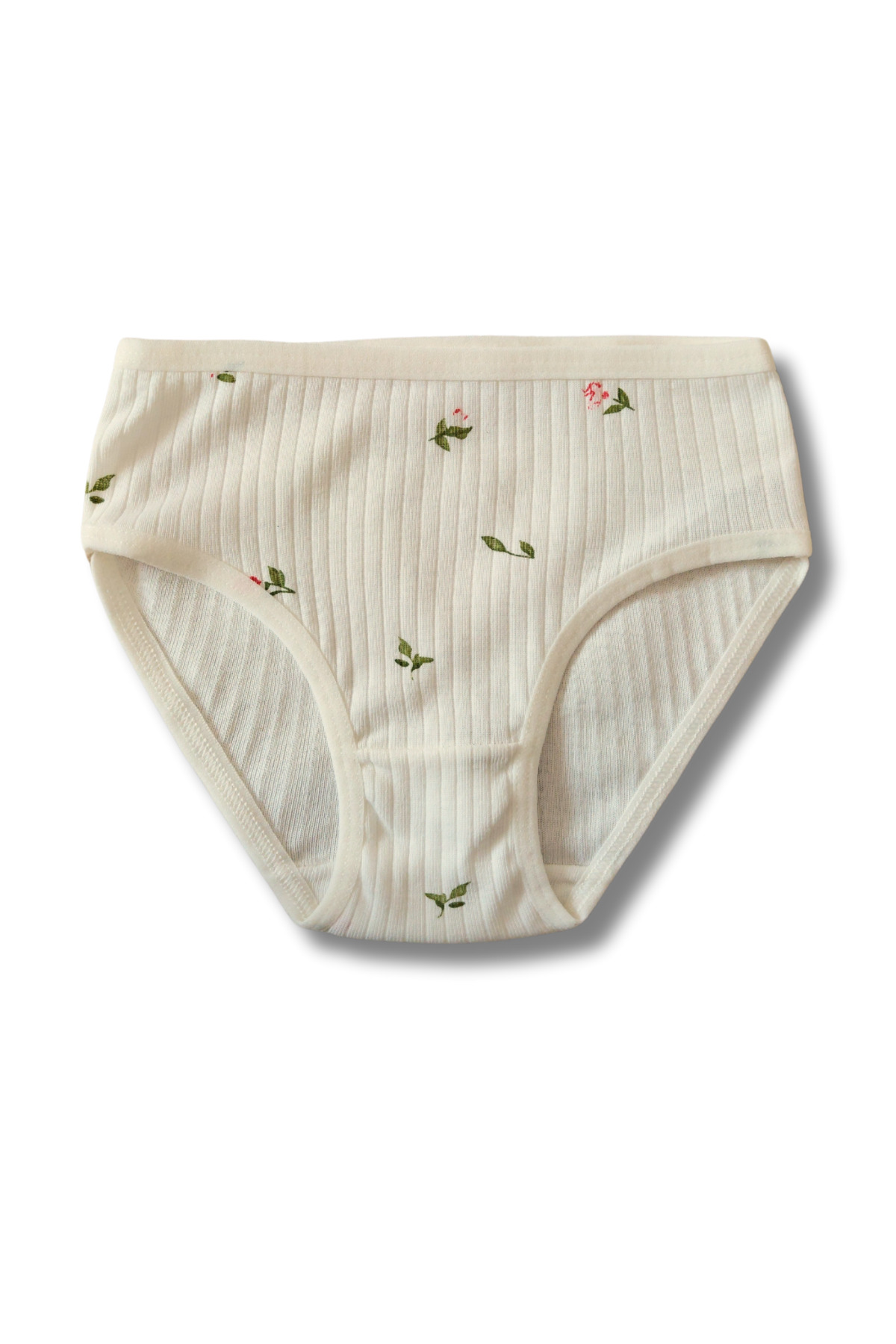 GizaKids %100 Pamuklu Kız Çocuk Slip Külot Iç Çamaşır 6lı Set fotoğrafı 4 (önizleme)