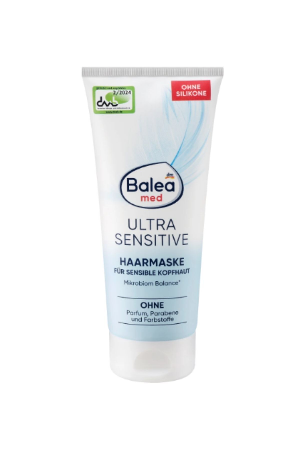 BALEA Dm Balea Saç Maskesi Ultra Hassas 200 ml