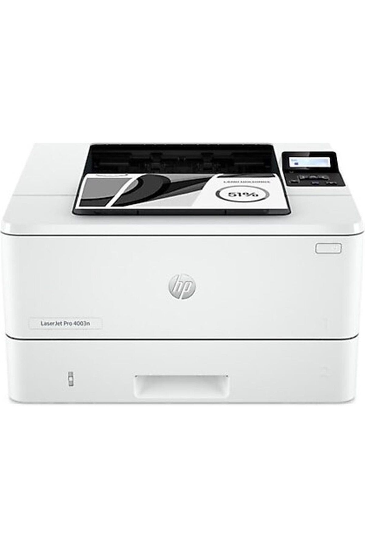 HP 2z610a 4003dw Dubleks Wireless Mono Lazer Yazıcı