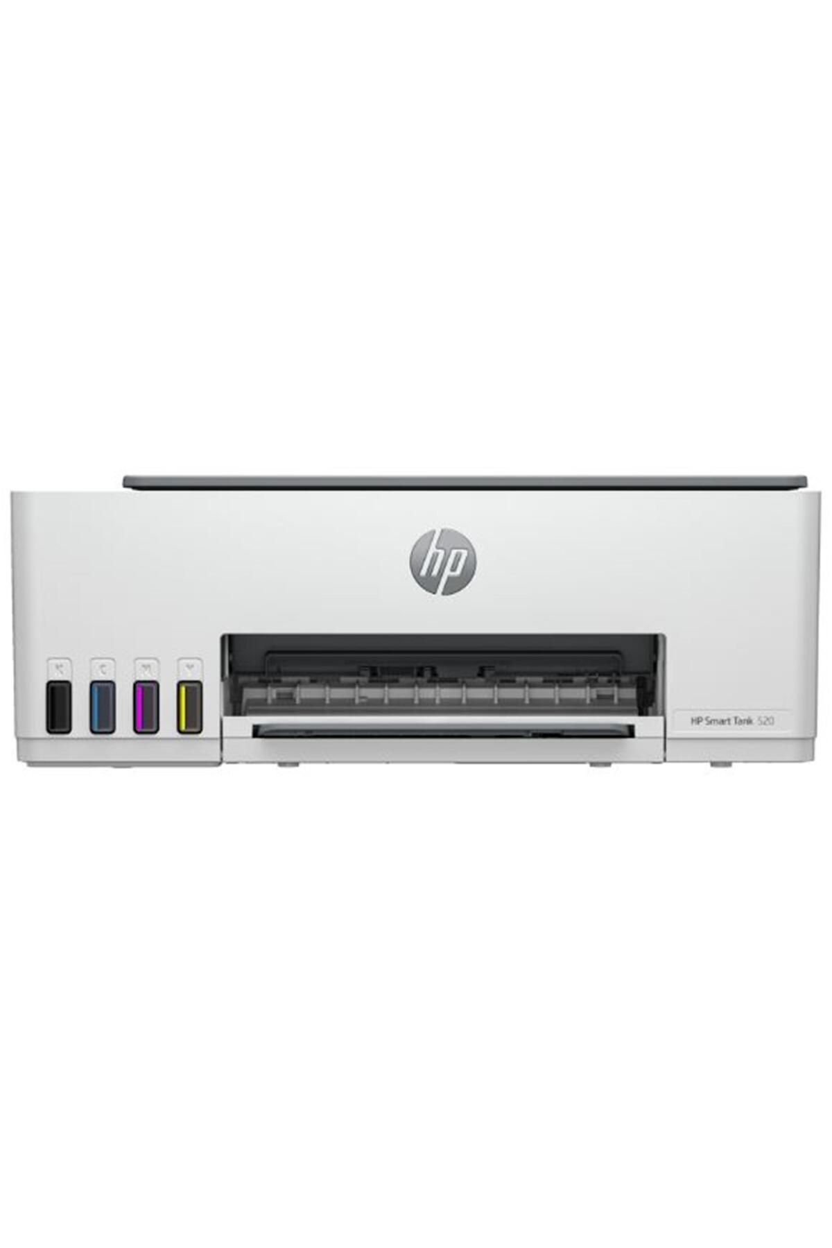 HP 1f3w2a 520 Yazıcı-tarayıcı-fotokopi Tanklı Yazıcı Çok Fonksiyonlu