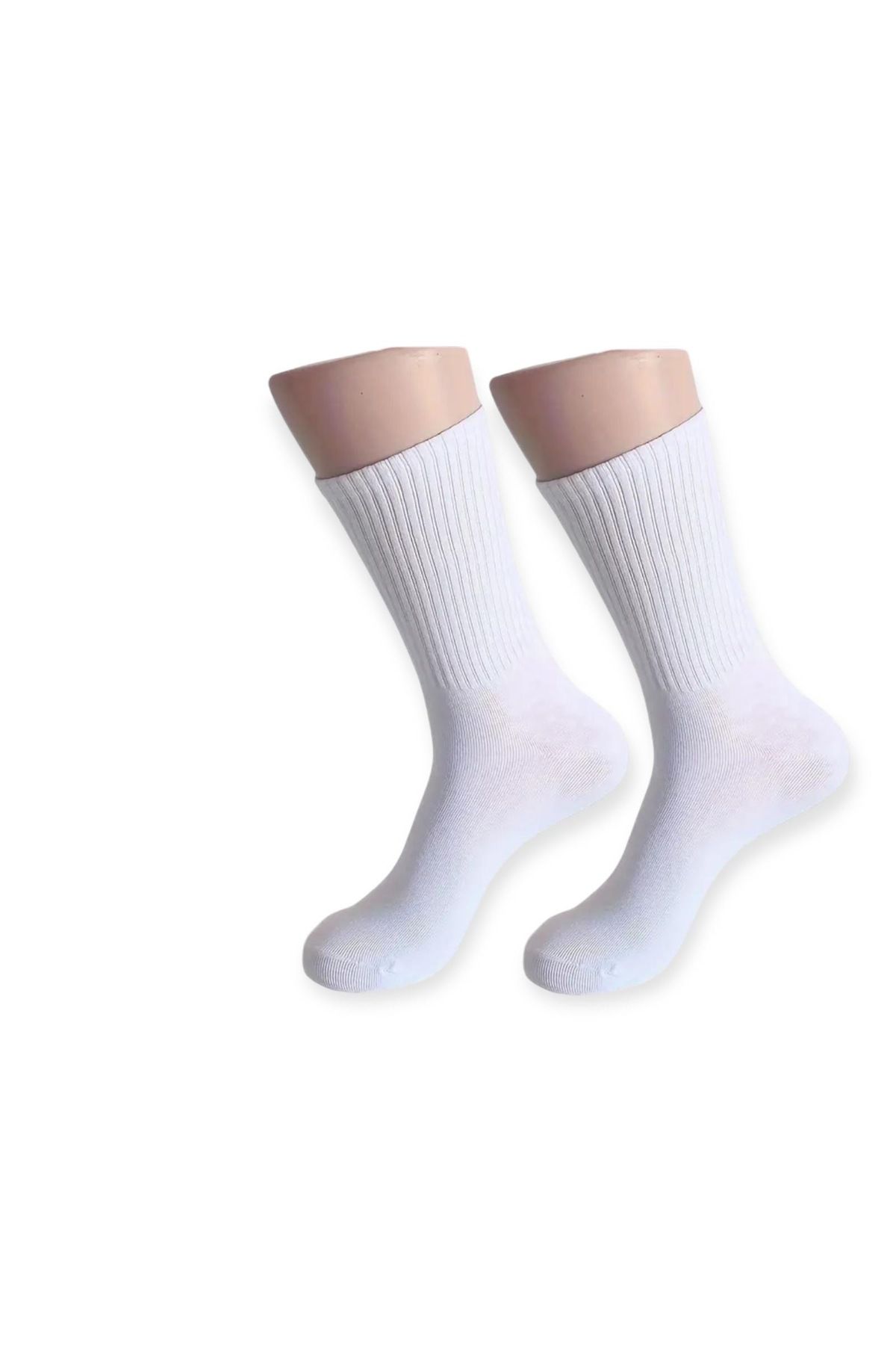Gök Sports-Unisex Επαγγελματική Αθλητική Κάλτσα Προπόνησης Τένις Βόλεϊ Μπάσκετ χωρίς τακούνι 5