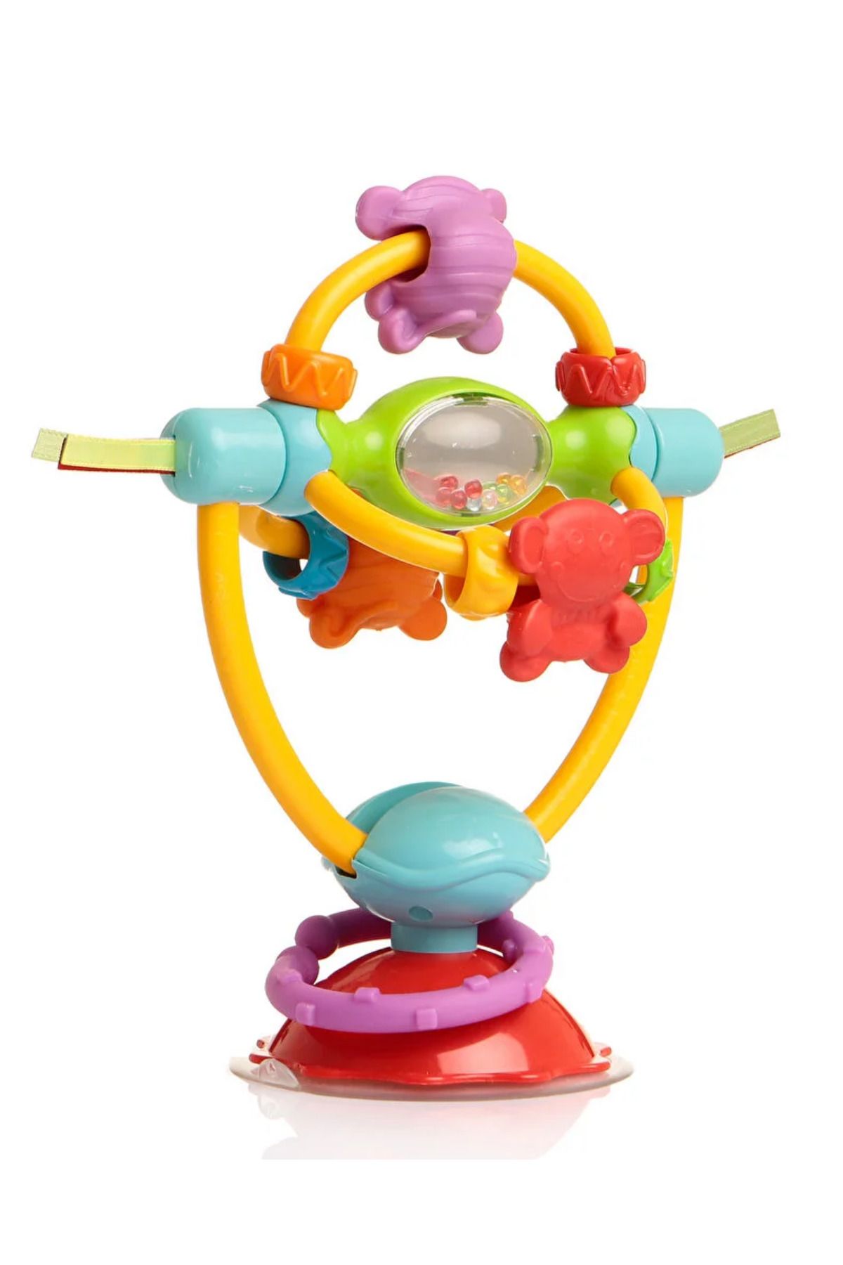 Baby&Toys Mama Sandalyesi Oyuncağı, bebek oyuncağı, mama sandalyesi oyuncağı