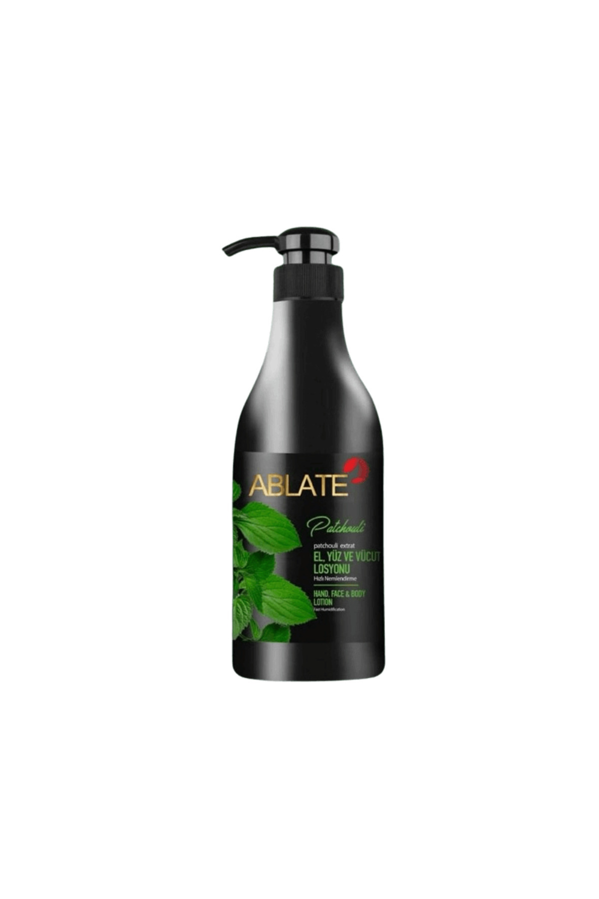 El Yüz Vücut Losyonu 500ml Patchouli Extrat — YVZ350 — تصویر 2 از 2