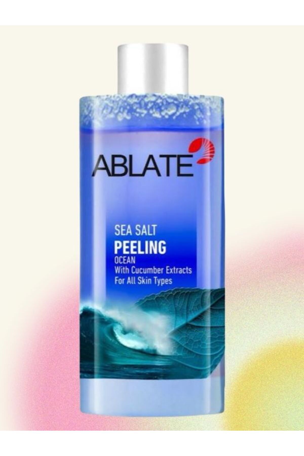 Okyanus Esintisi Aromalı Besleyici,batık Giderici Vücut Peeling 200 Ml. — P2 — تصویر 9 از 9