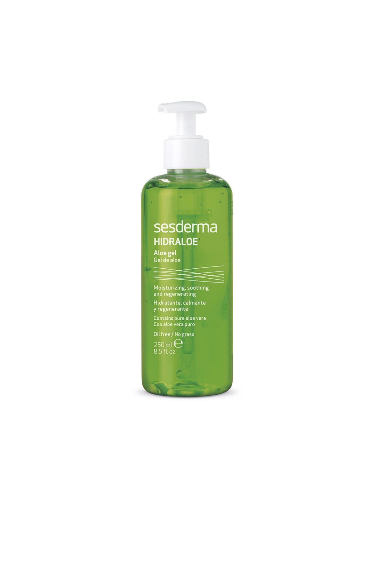 Sesderma-Hidraloe Aloe-gel Sesderma 250 ml 1