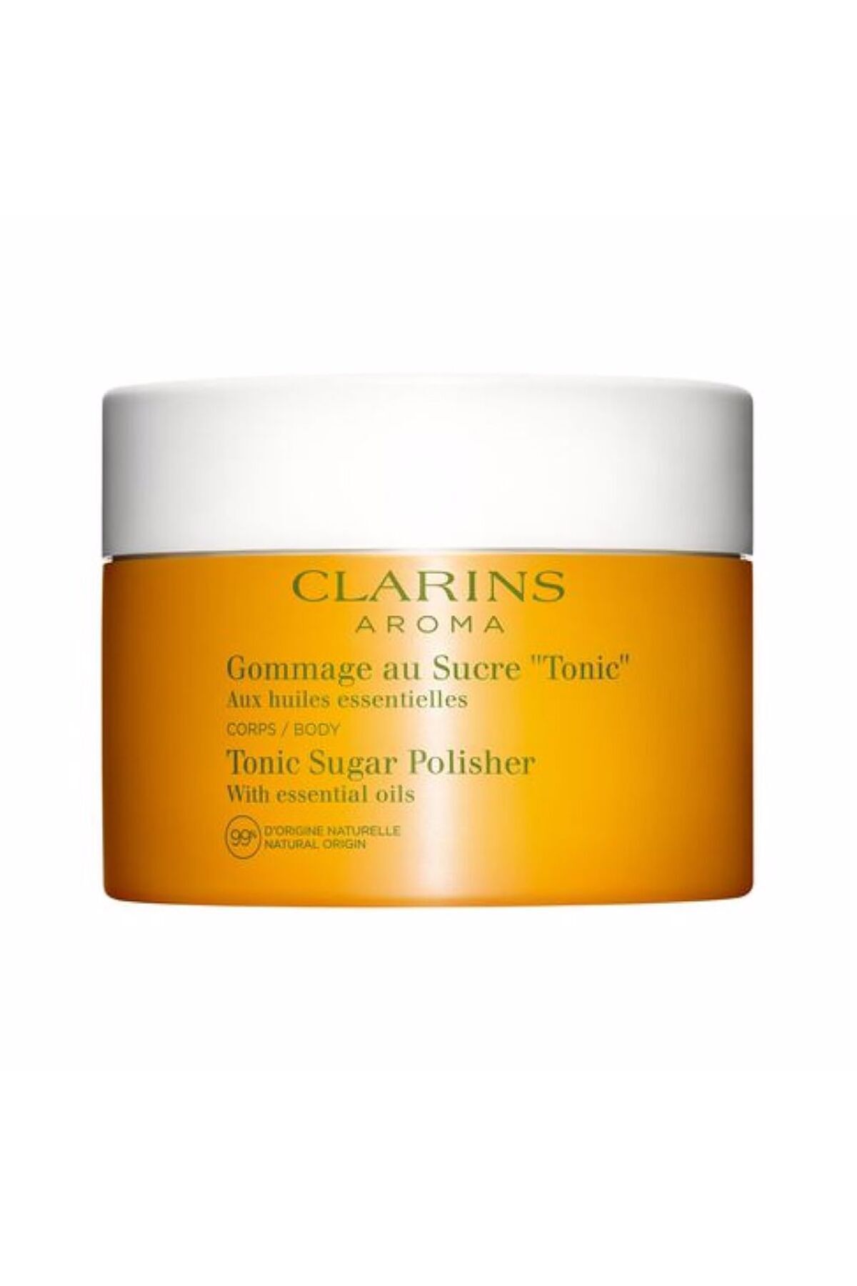 Clarins-Peeling Cuerpo tonik Clarins 250 gr 1
