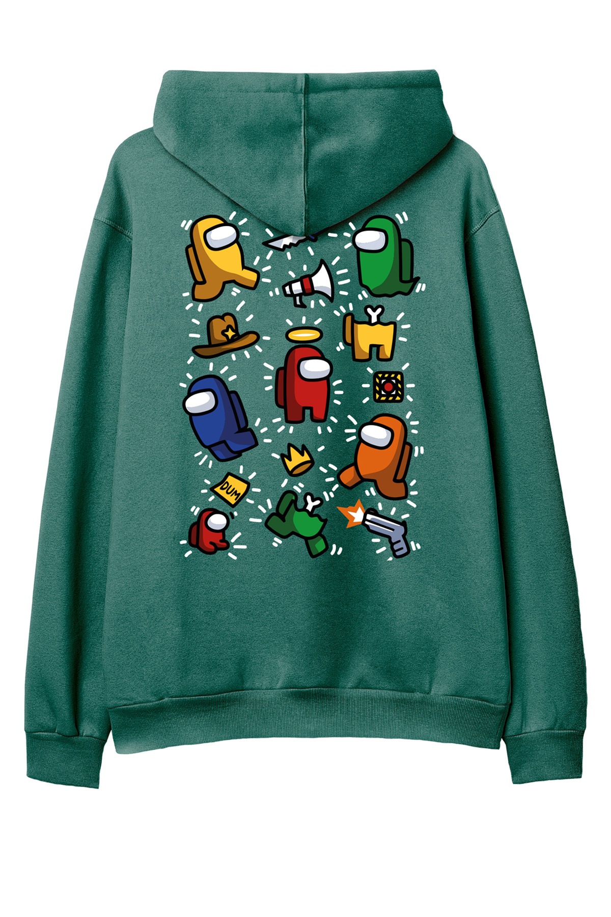 Oweear Unisex among Us - Regular Hoodie