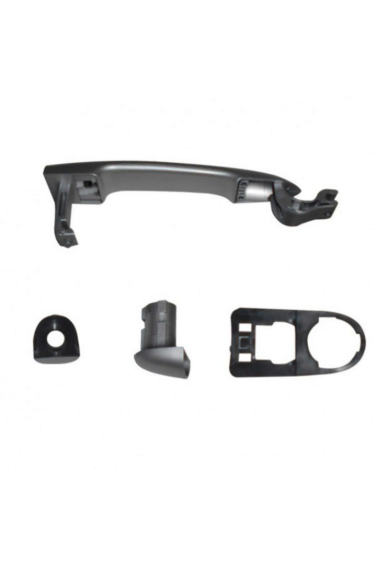 BRUCKE KAPI KOLU GÜMÜŞ RENAULT FLUENCE DRSTR