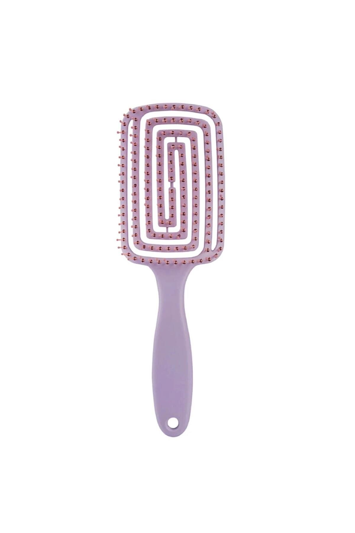 Keops-Large Size Square Hair Brush - 581856   Gkh 1