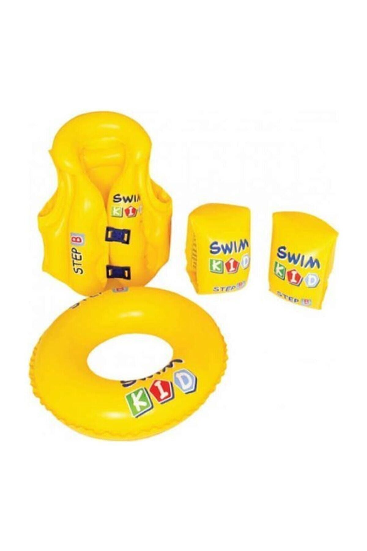 Mhm Collections Can Yeleği, Simit, Kolluk 3'lü Set B1210