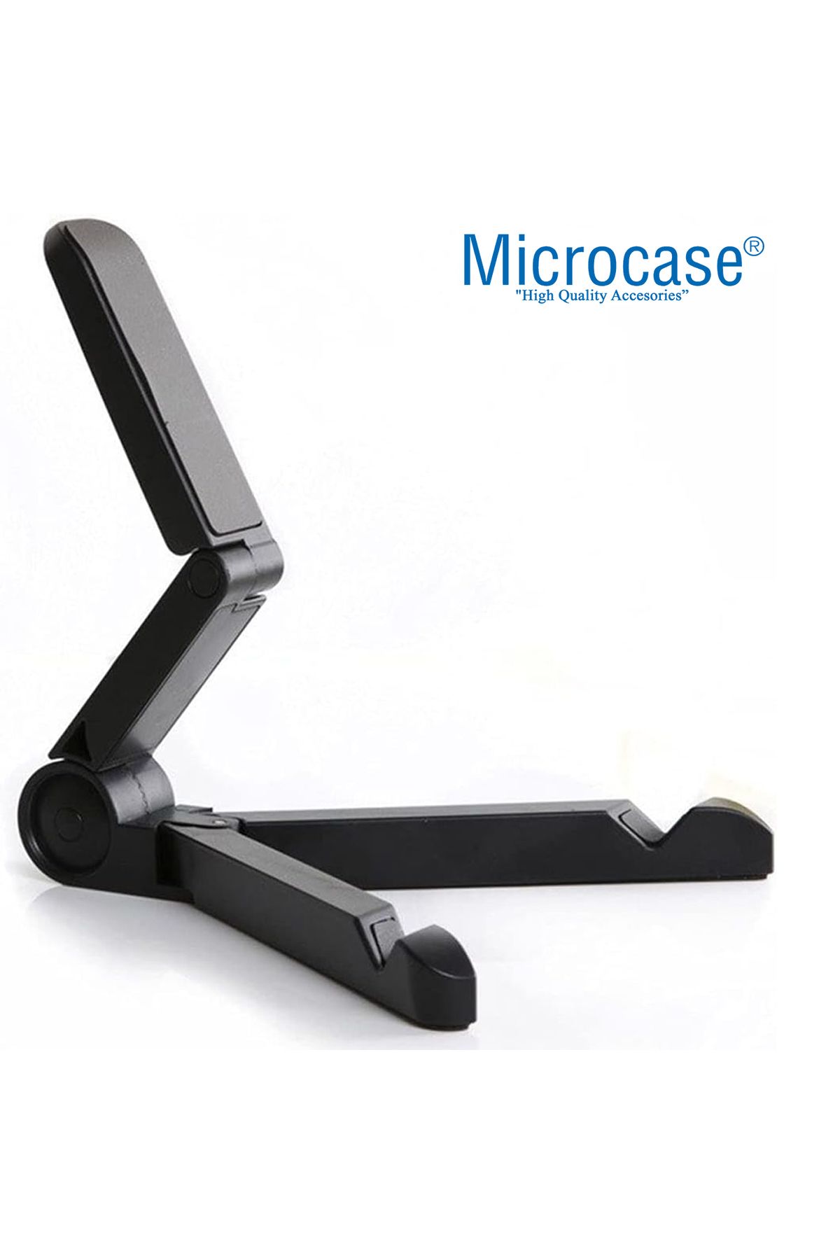 Microcase-Tablet Bag+Bluetooth Keyboard+Mouse+Tablet Stand Compatible with Vorcom Quartzpro 10.1 Inch Black-Al4840 8