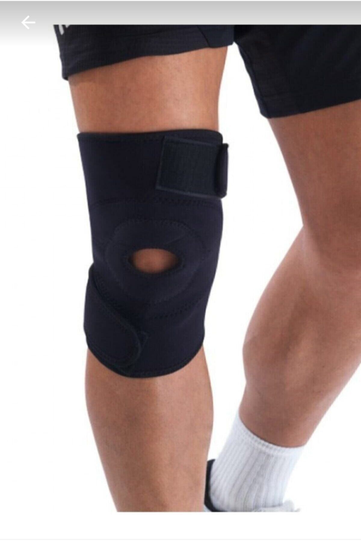 Mhm Collections Patella Destekli Dizlik Çok Amaçlı Sporcu Menisküs Dizlik Cırtlı Dizlik